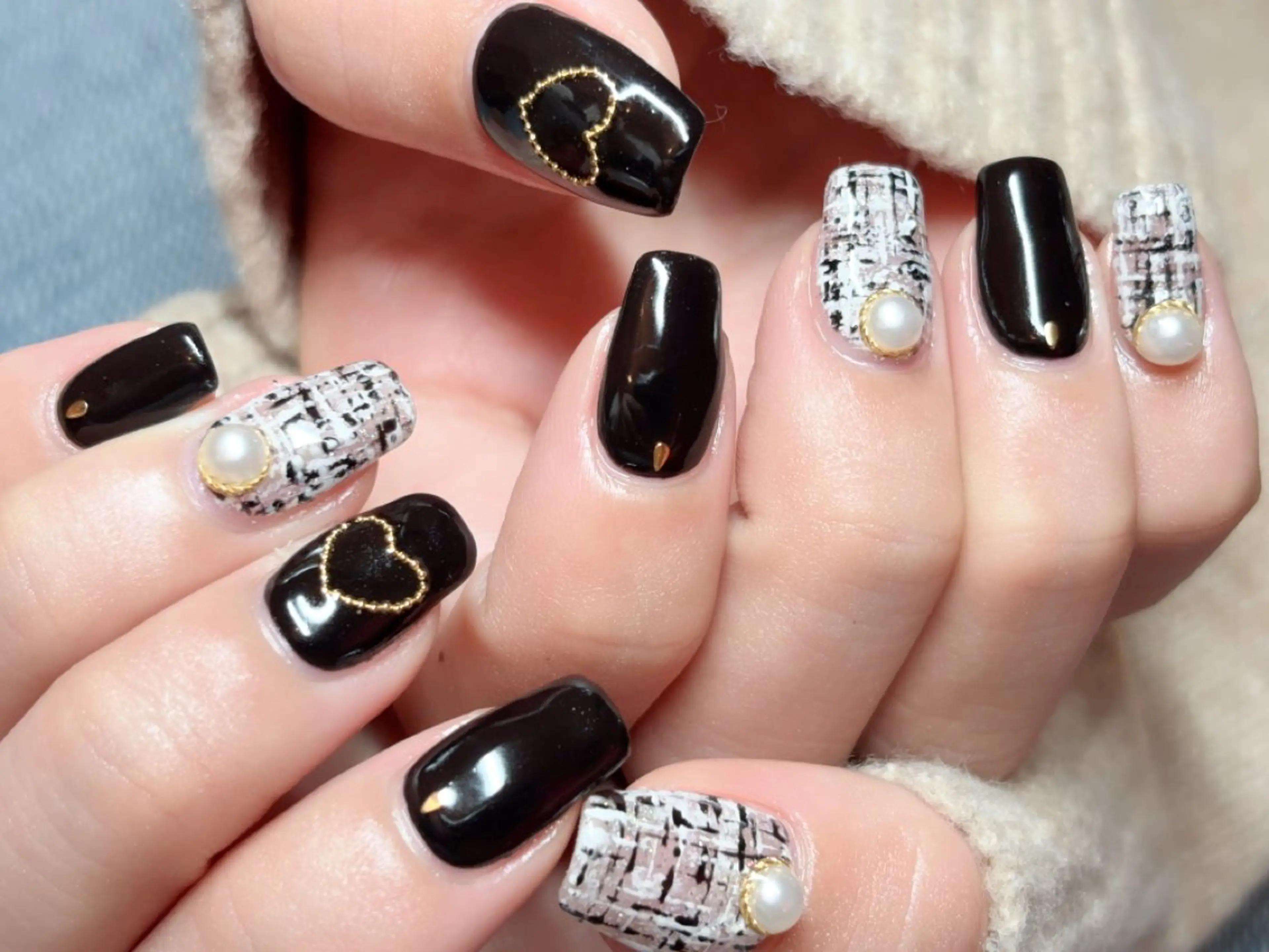 ネイル ハンドネイル atelier la vita所属・lavita. mimuraのネイルデザイン