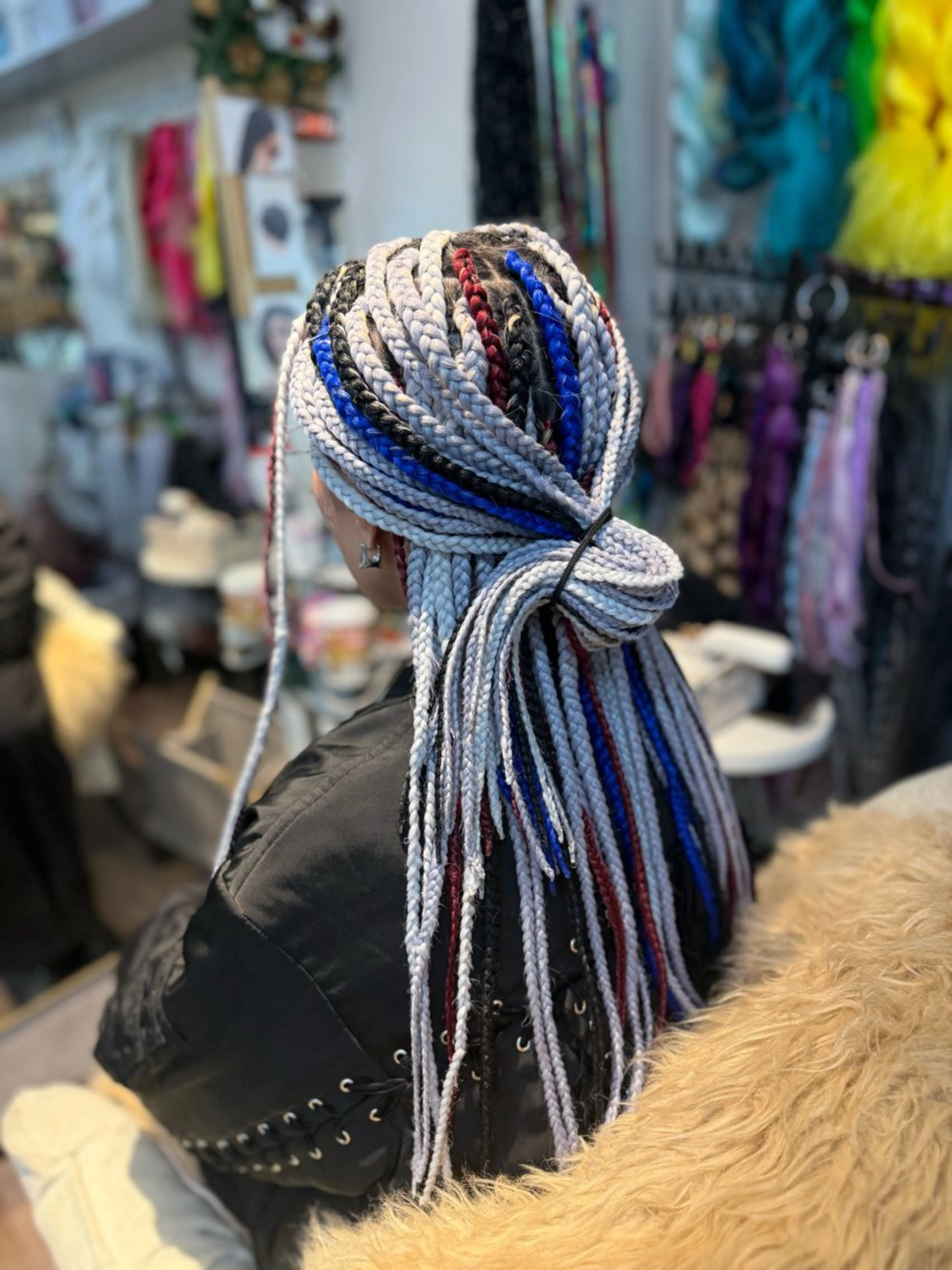 ブレイズM （60本）の写真