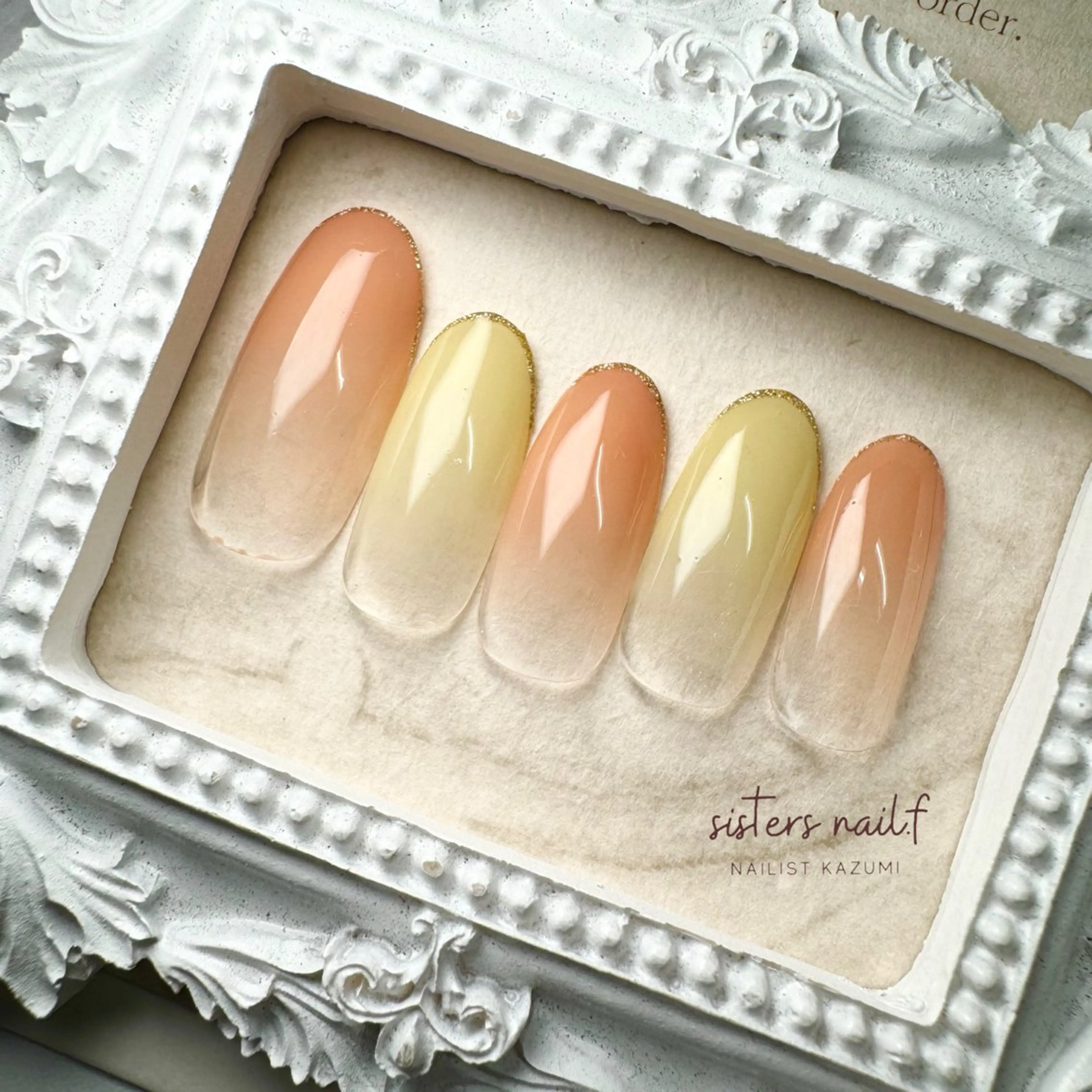 ネイル sisters nail.fのネイルデザイン