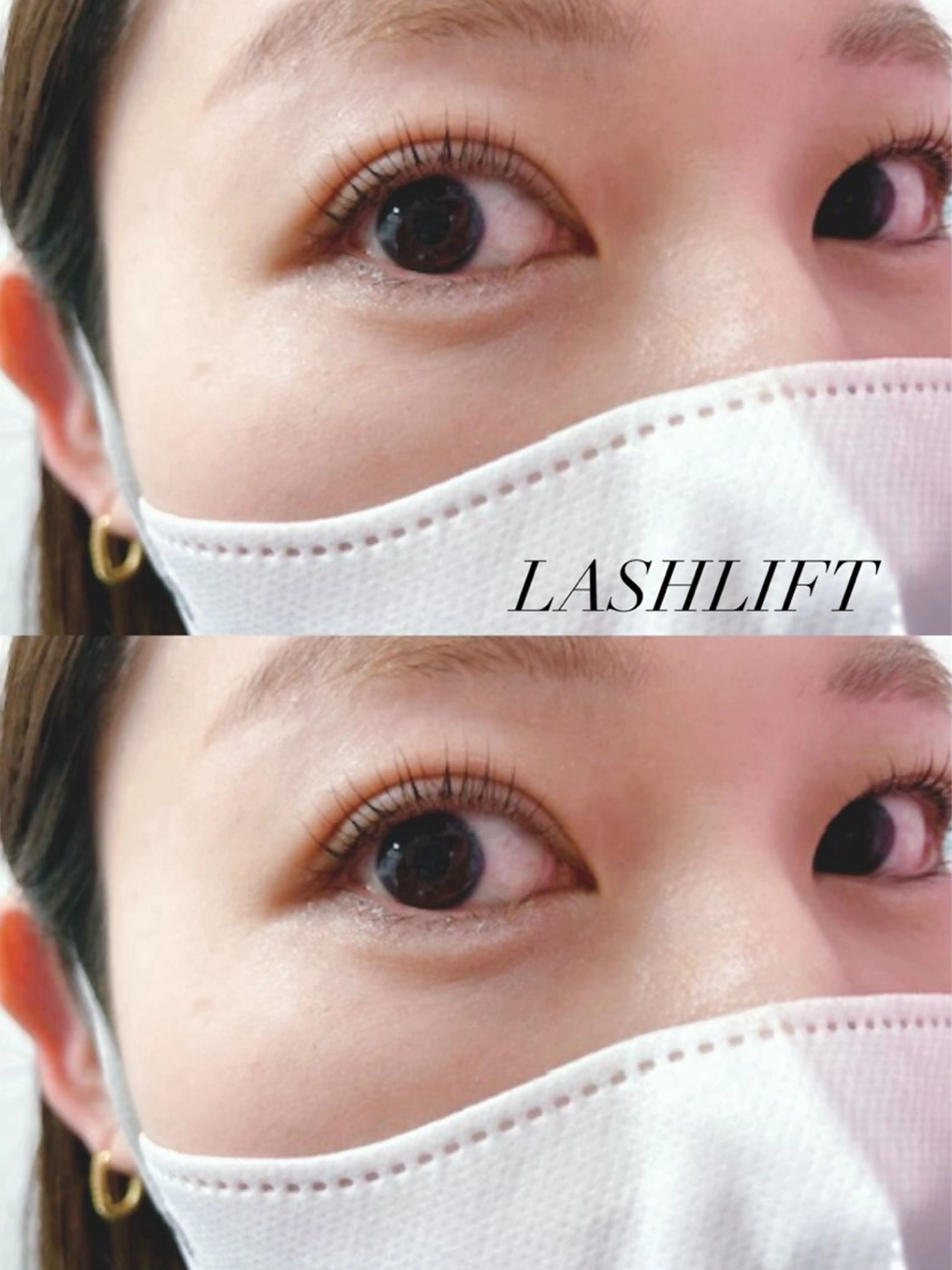 マツエク・マツパ LASHE'S BY TOTTYのマツエク・マツパデザイン