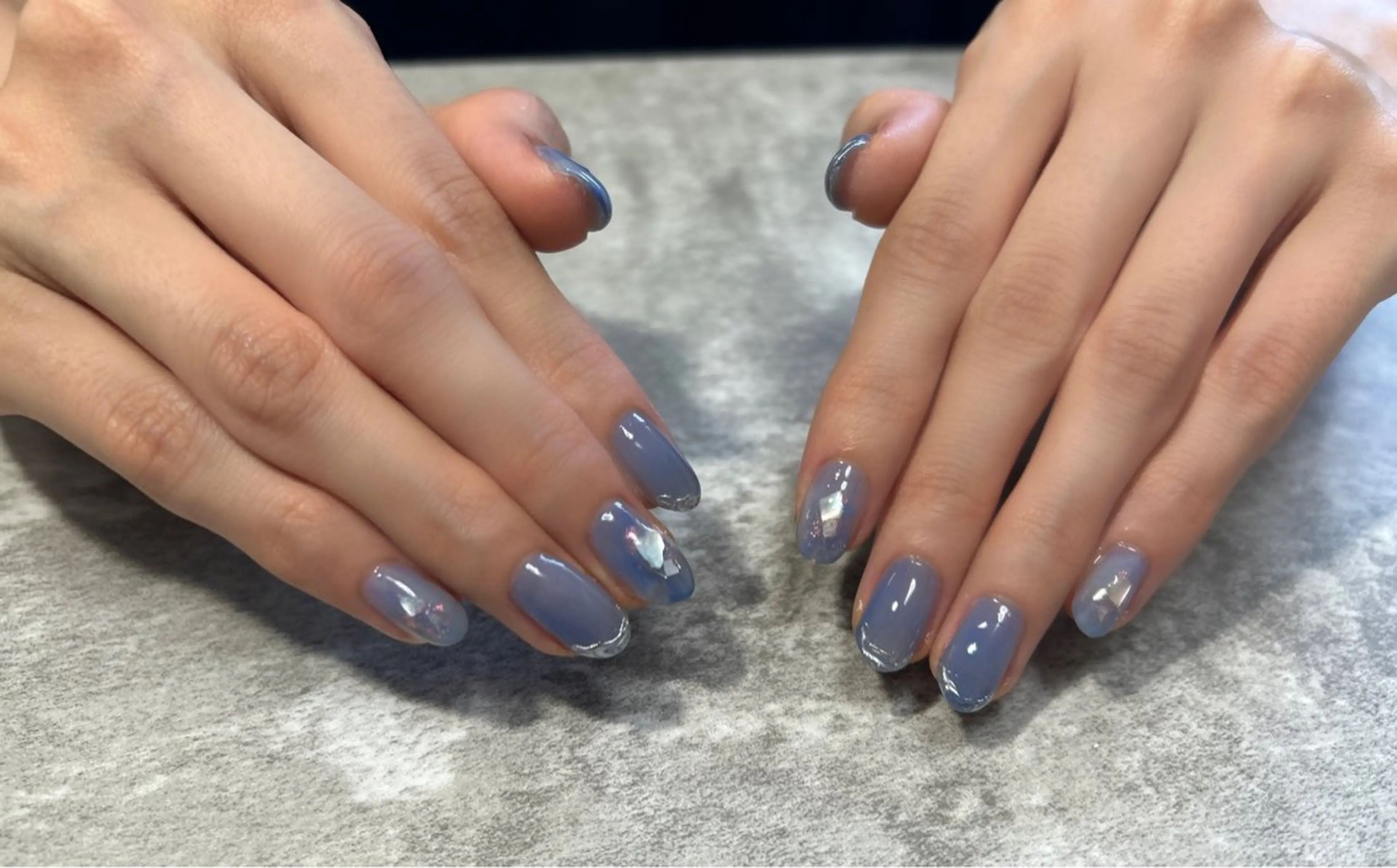 ネイル 持ち込み nailsalon ar.のネイルデザイン