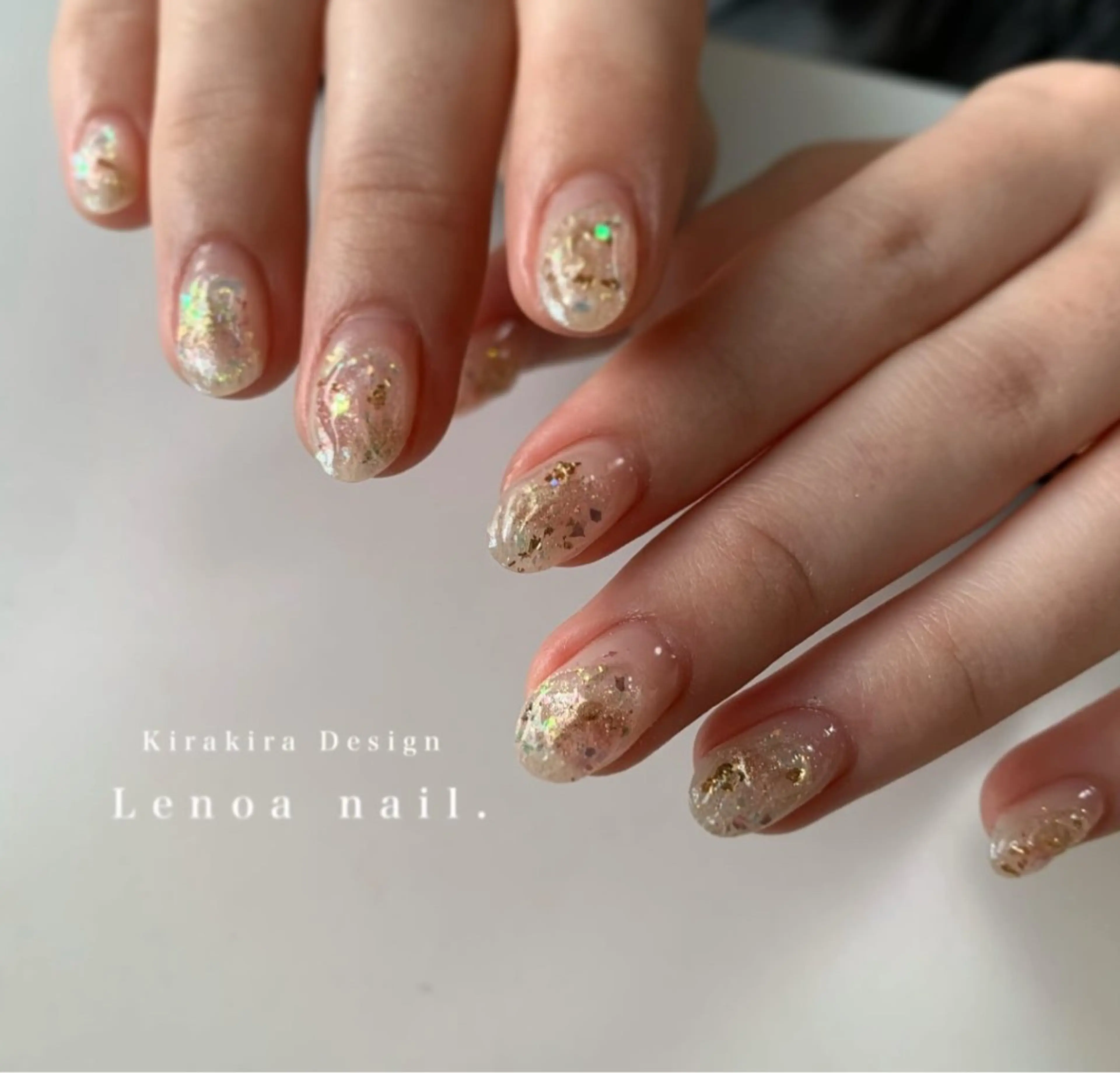 ネイル nailsalon Lenoaのネイルデザイン