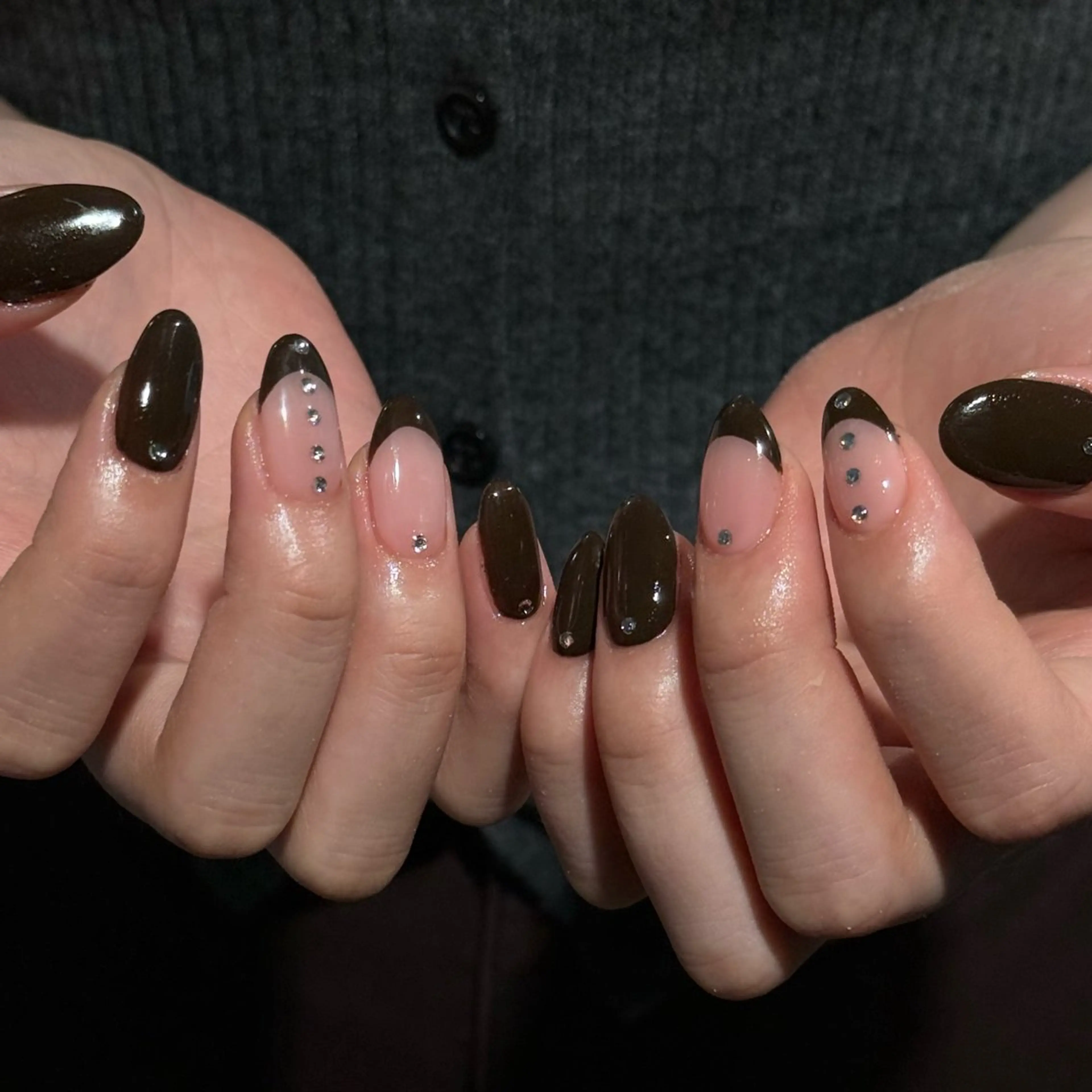 ネイル ハンドネイル JON YUEのネイルデザイン