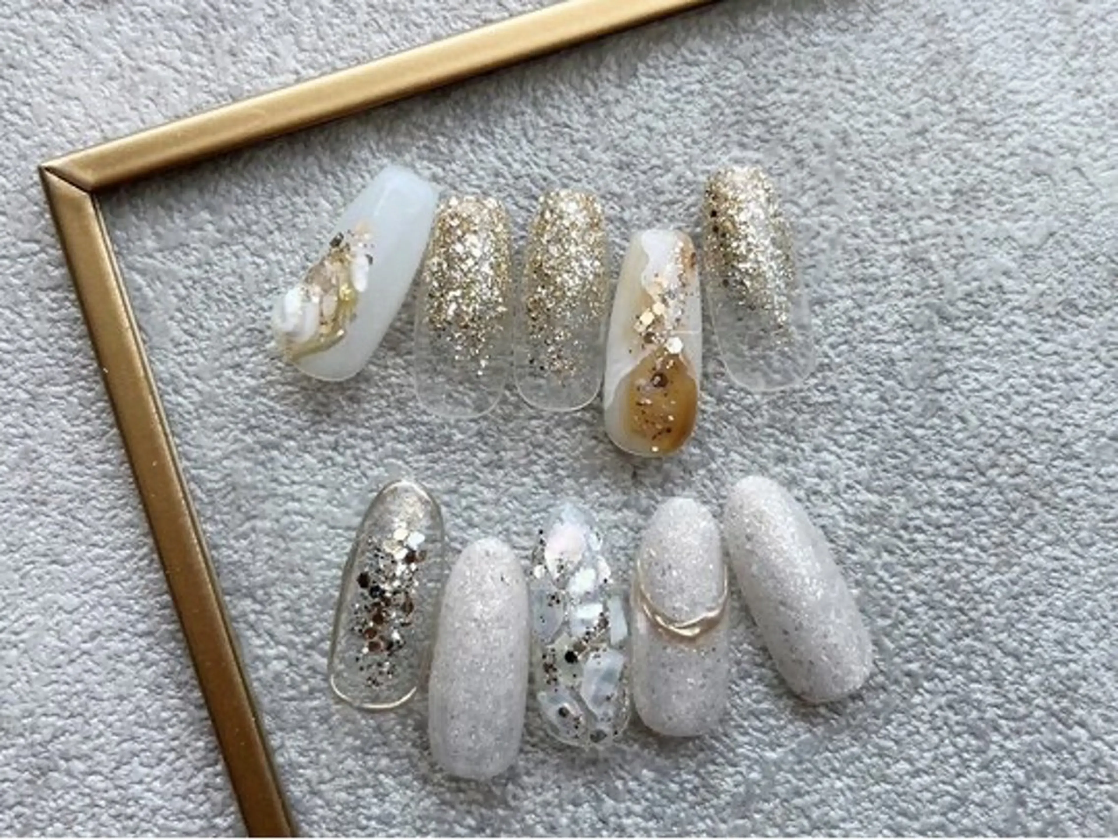 ネイル seri joieangeのネイルデザイン