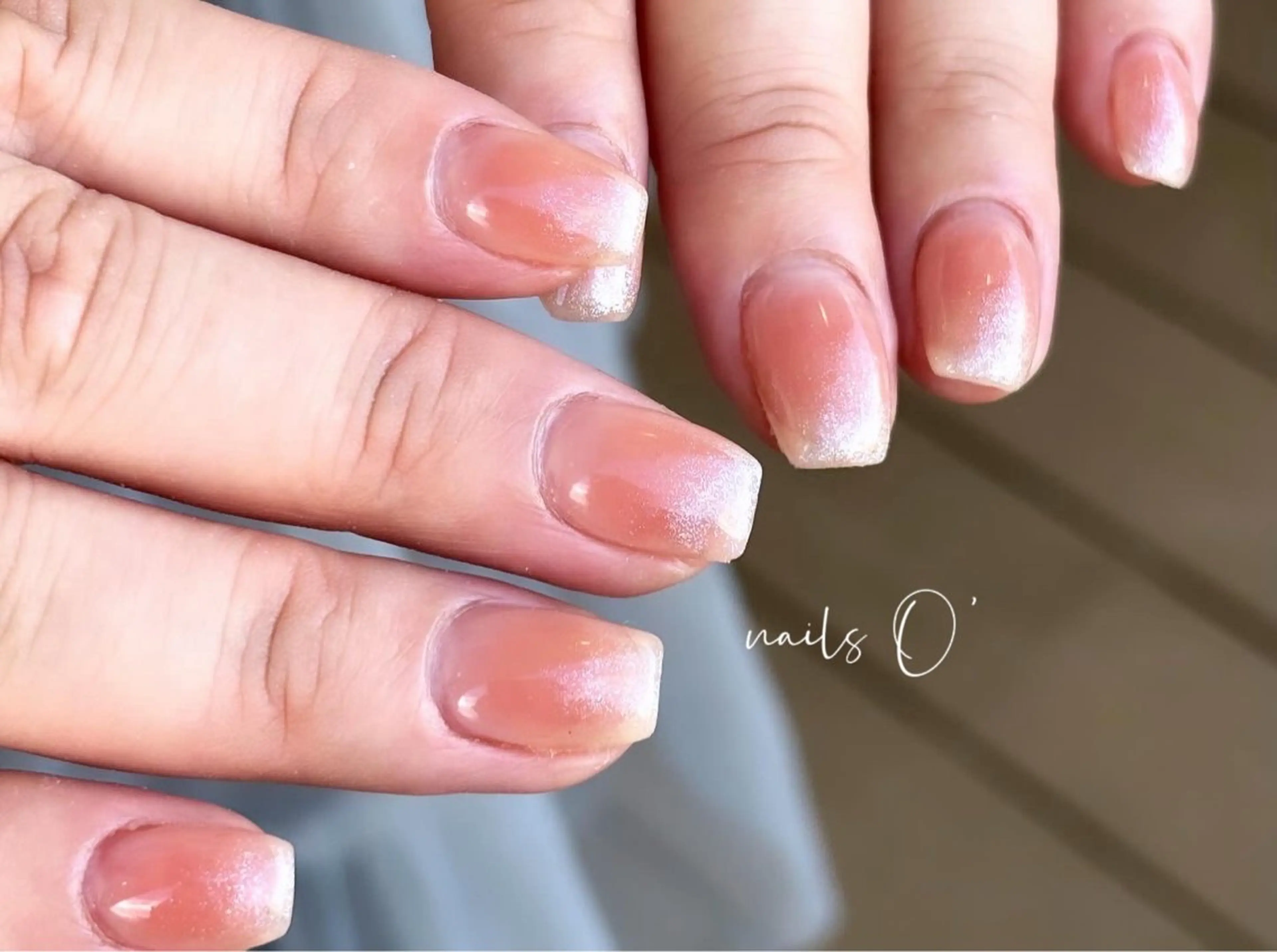 ネイル 大人可愛いネイル🎗 Hinaのネイルデザイン