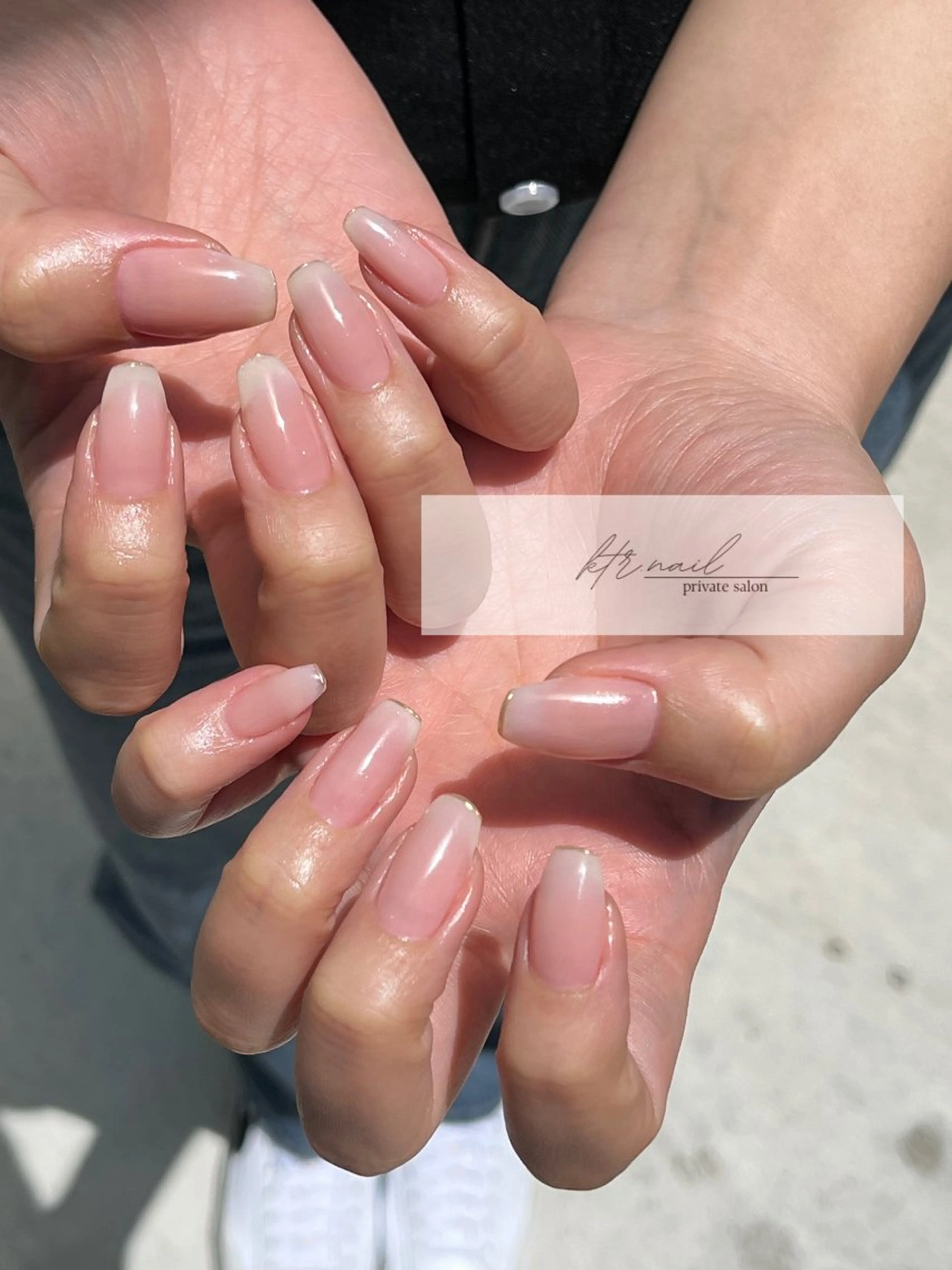 ネイル ktr. nailのネイルデザイン