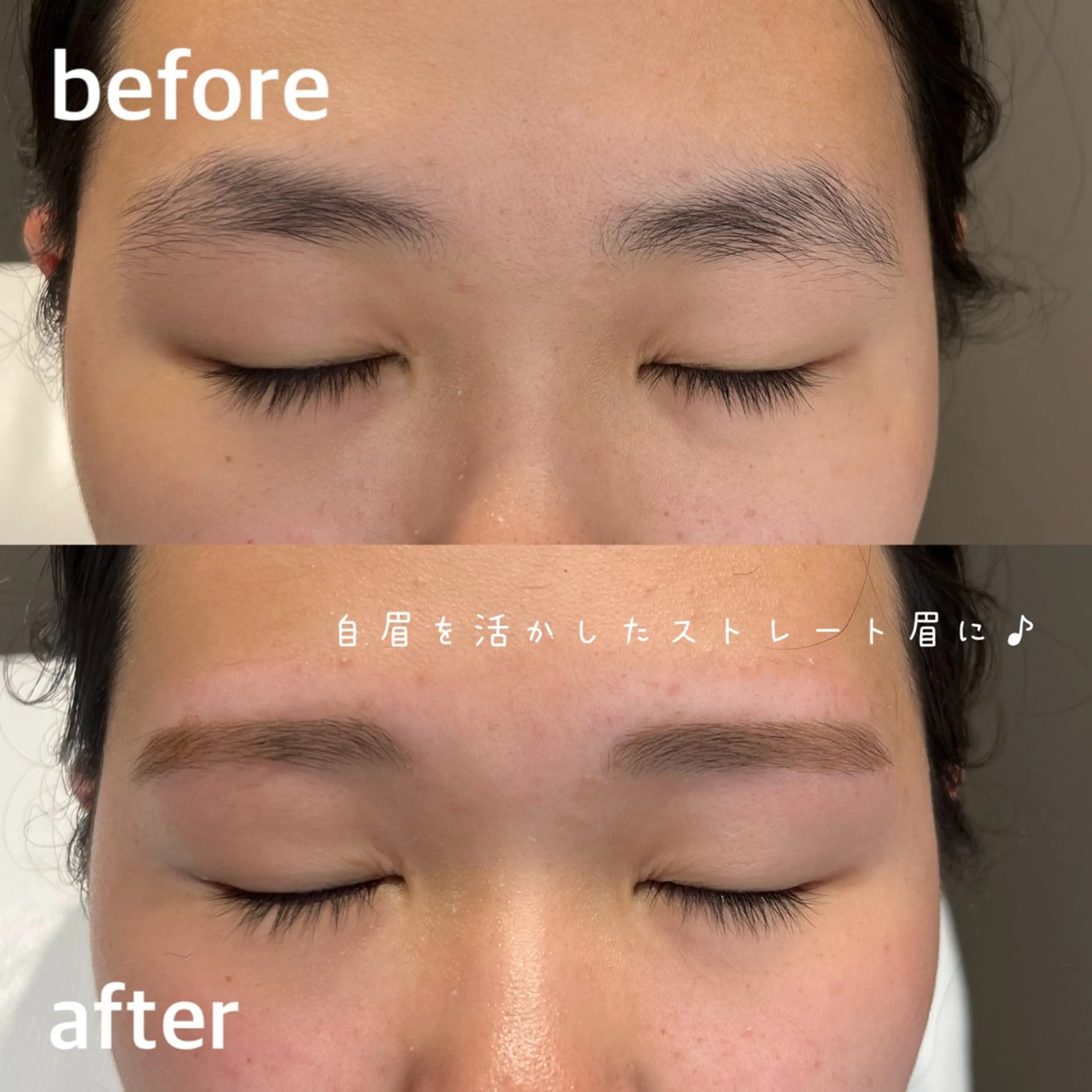アイブロウ ななつ iBROW.京都の眉毛・アイブロウイメージ