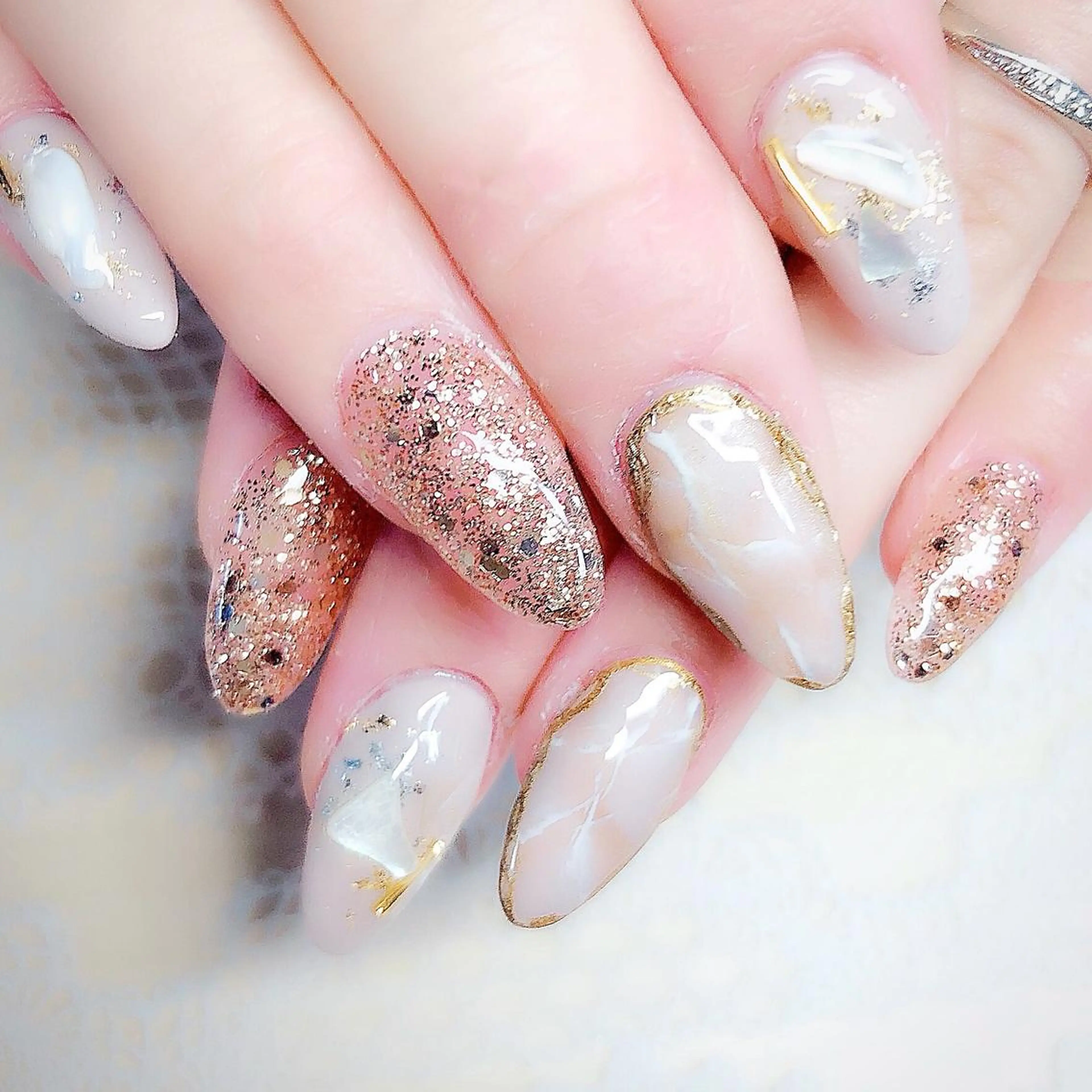 ネイル freel Beautyのネイルデザイン