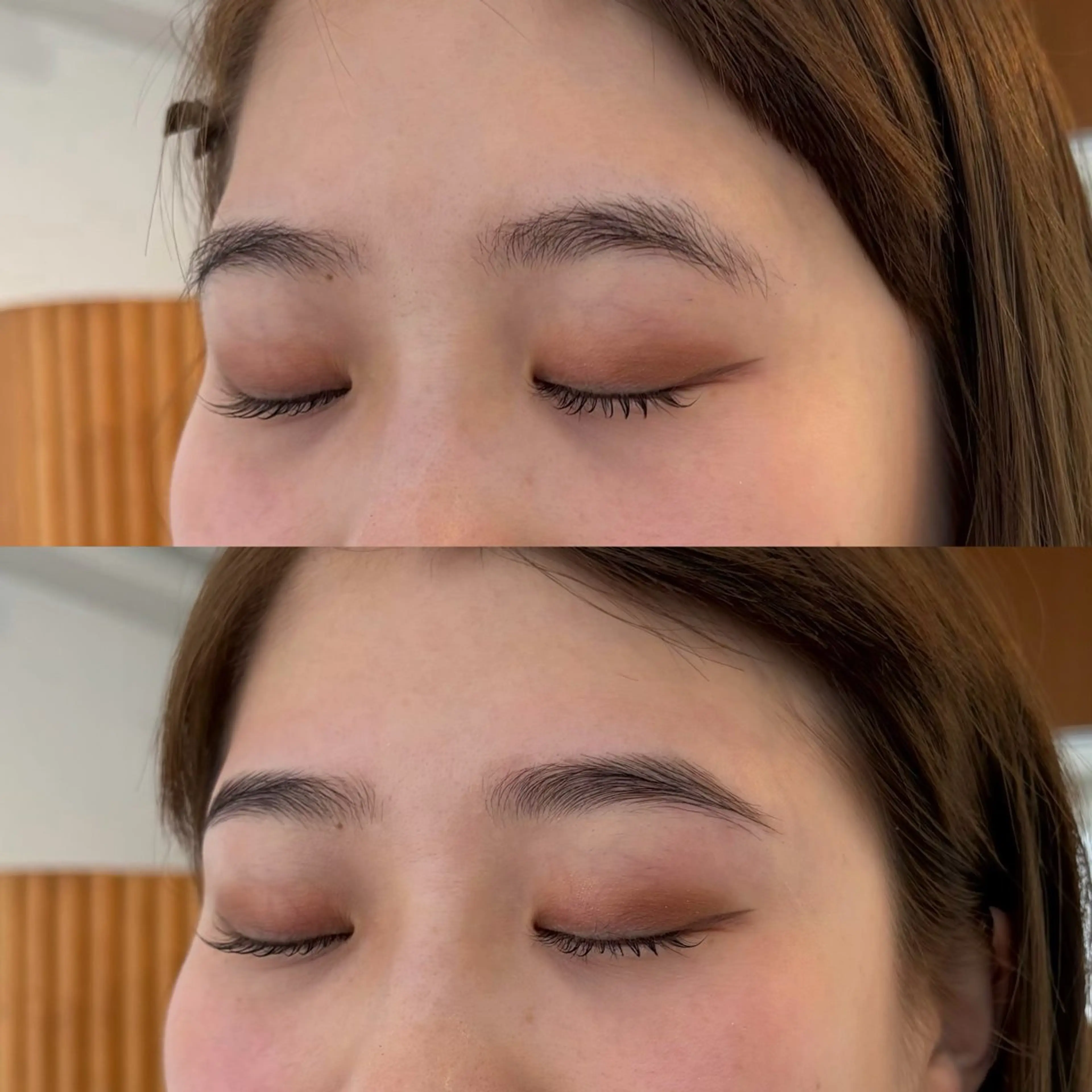 アイブロウ 山内 美乃莉のマツエク・マツパデザイン