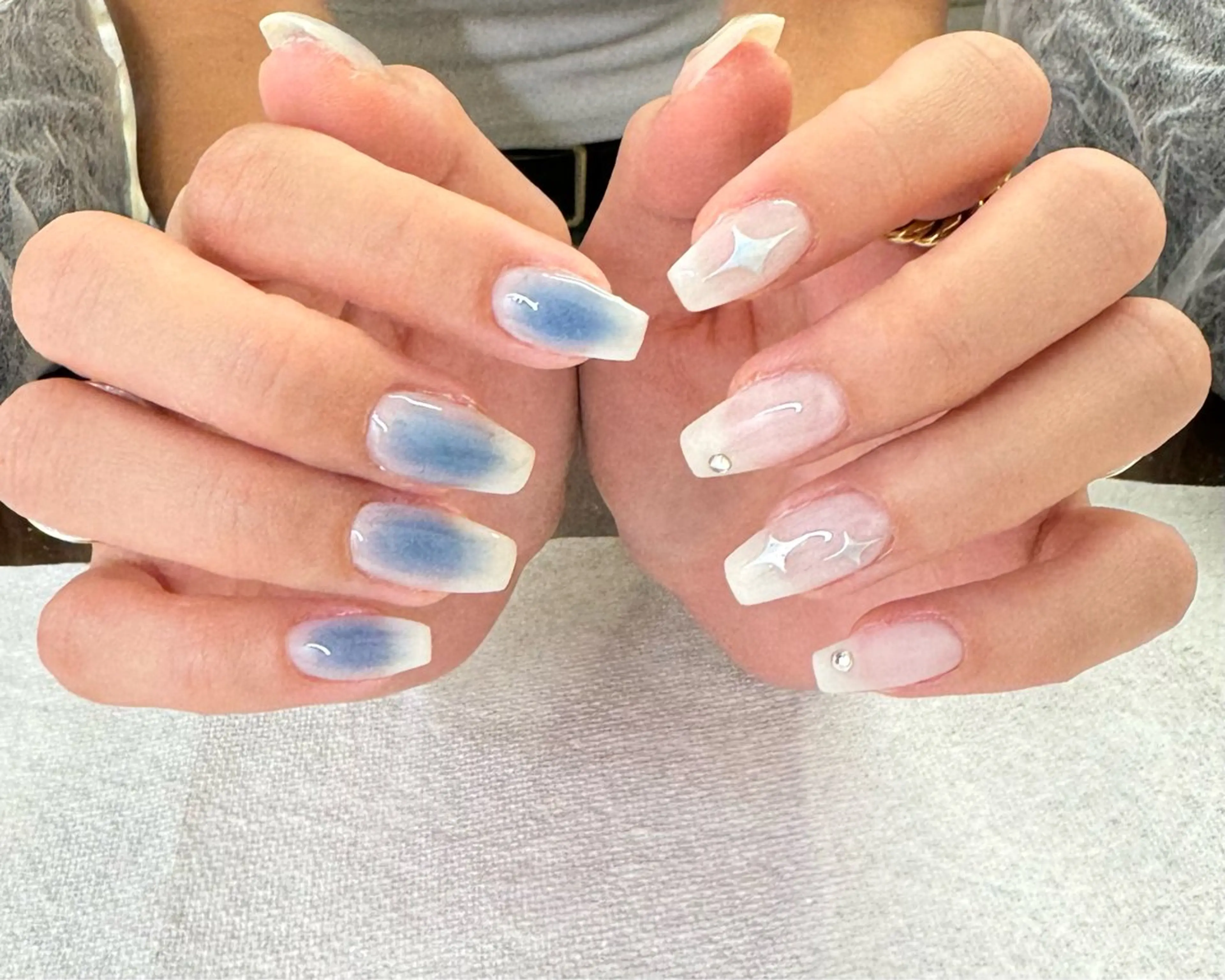 ネイル ハンドネイル nail_era_ ainaのネイルデザイン