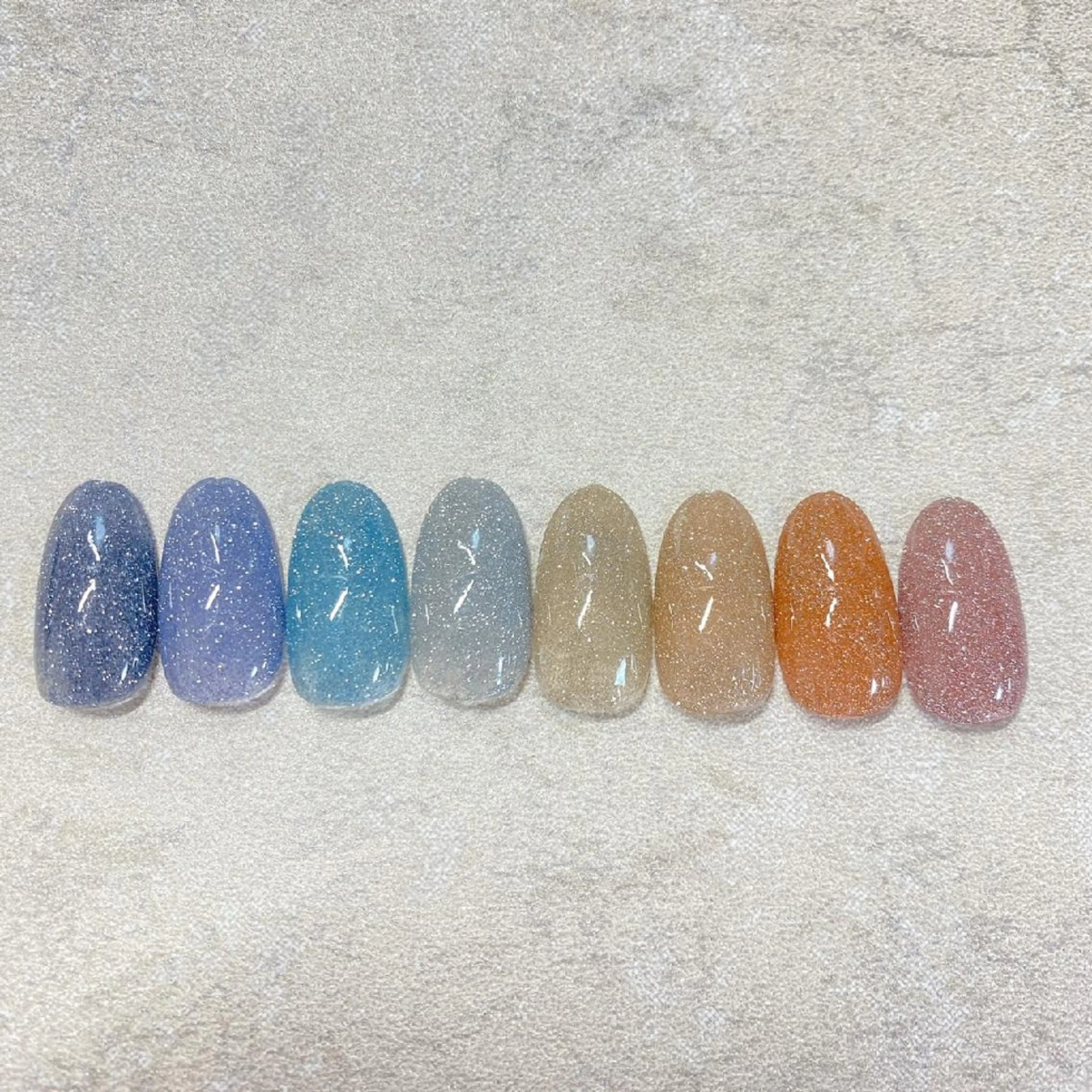 ネイル フラッシュネイル アネラ 北本店のマツエク・マツパデザイン