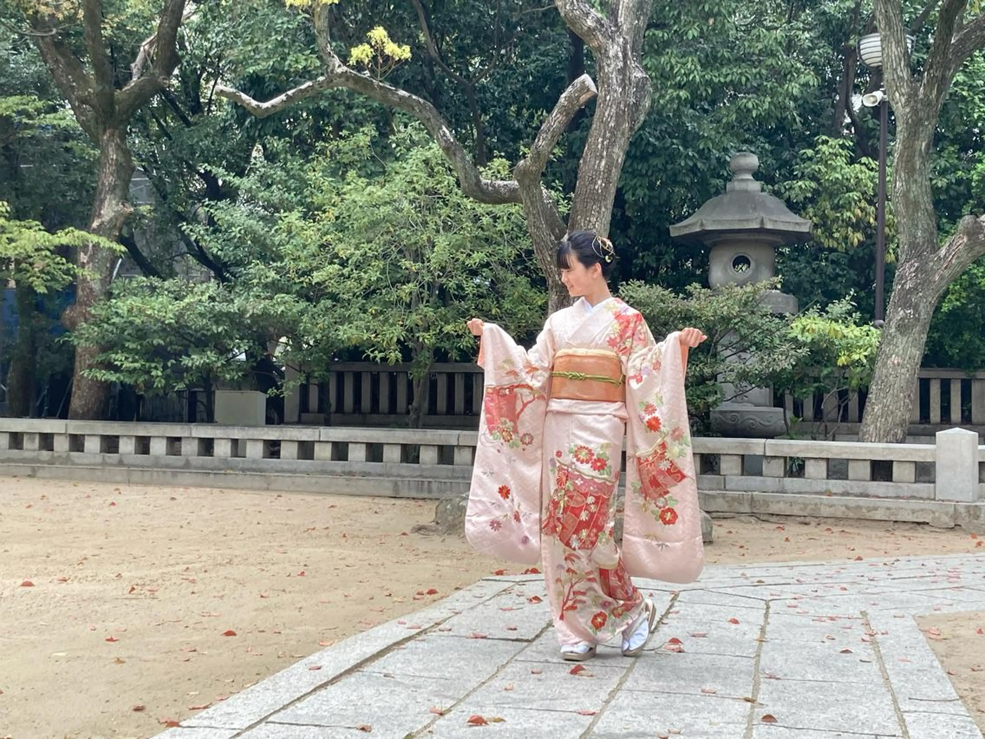 ☆松尾 賀陽子☆のヘアスタイル