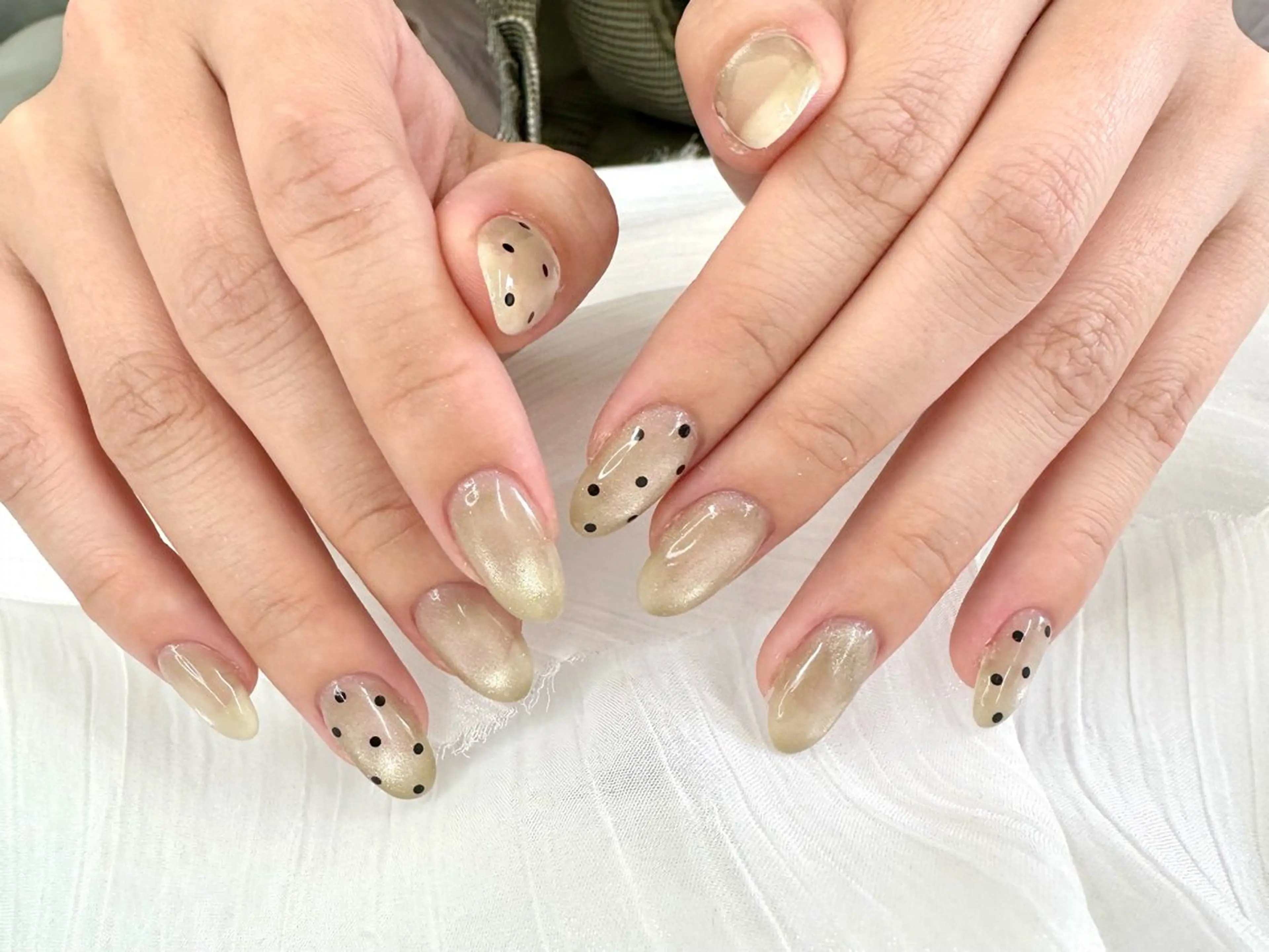 ネイル ハンドネイル GRACE Kayoのネイルデザイン