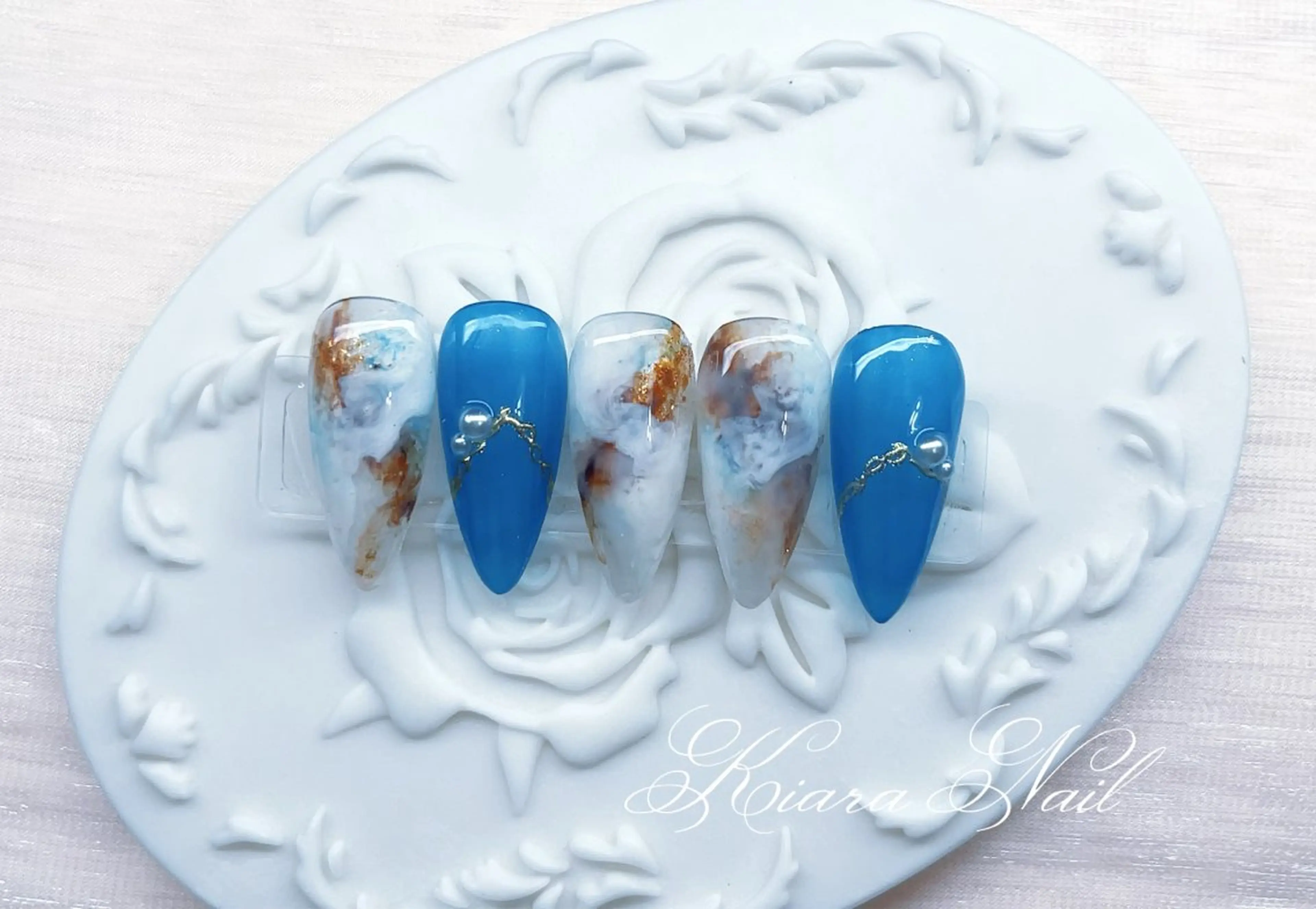 ネイル 🍭Kiara Nail🍭のネイルデザイン