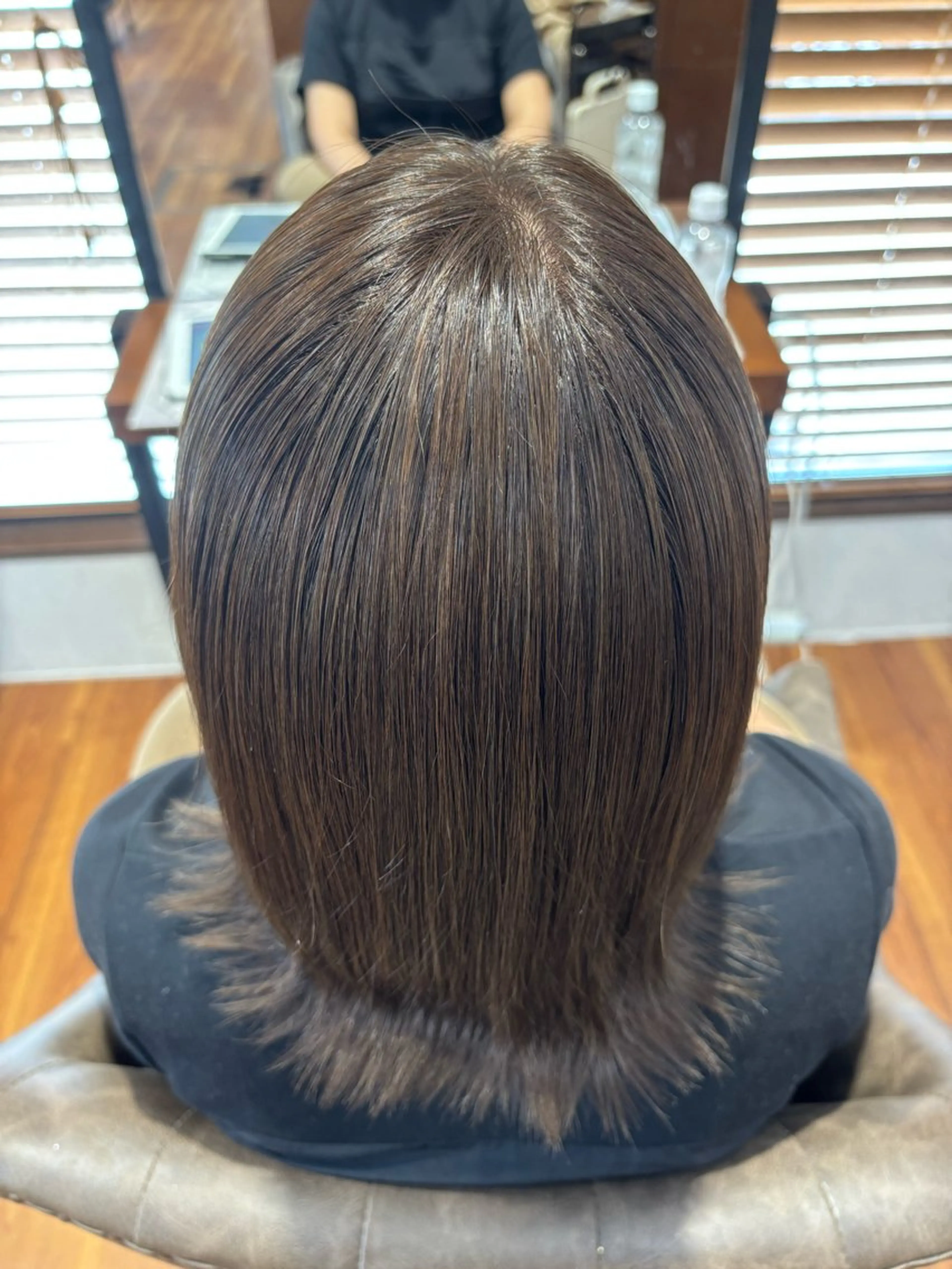 ショート 【monet】川村 海音のヘアスタイル