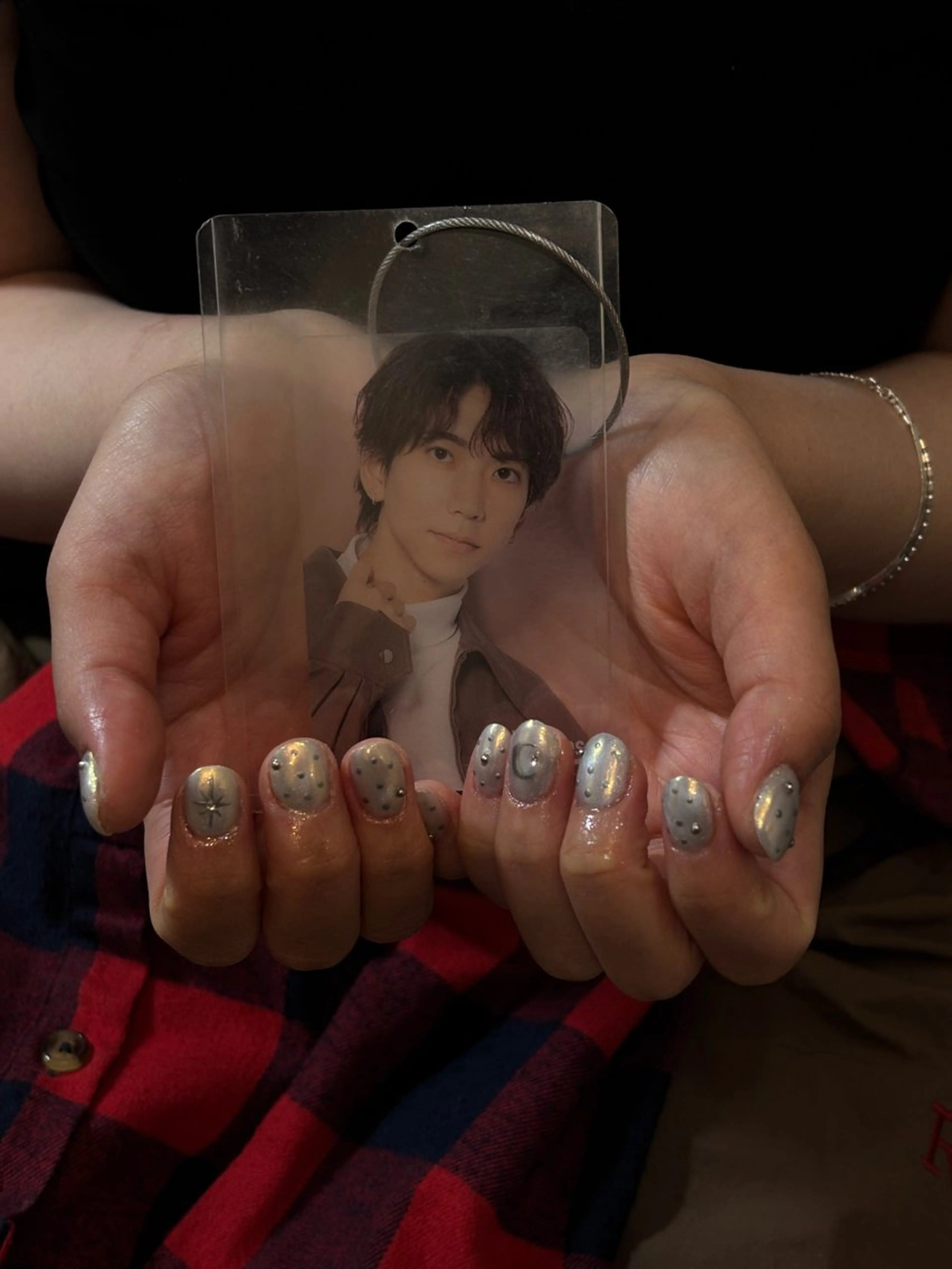 ネイル ハンドネイル HITOMI まおのネイルデザイン