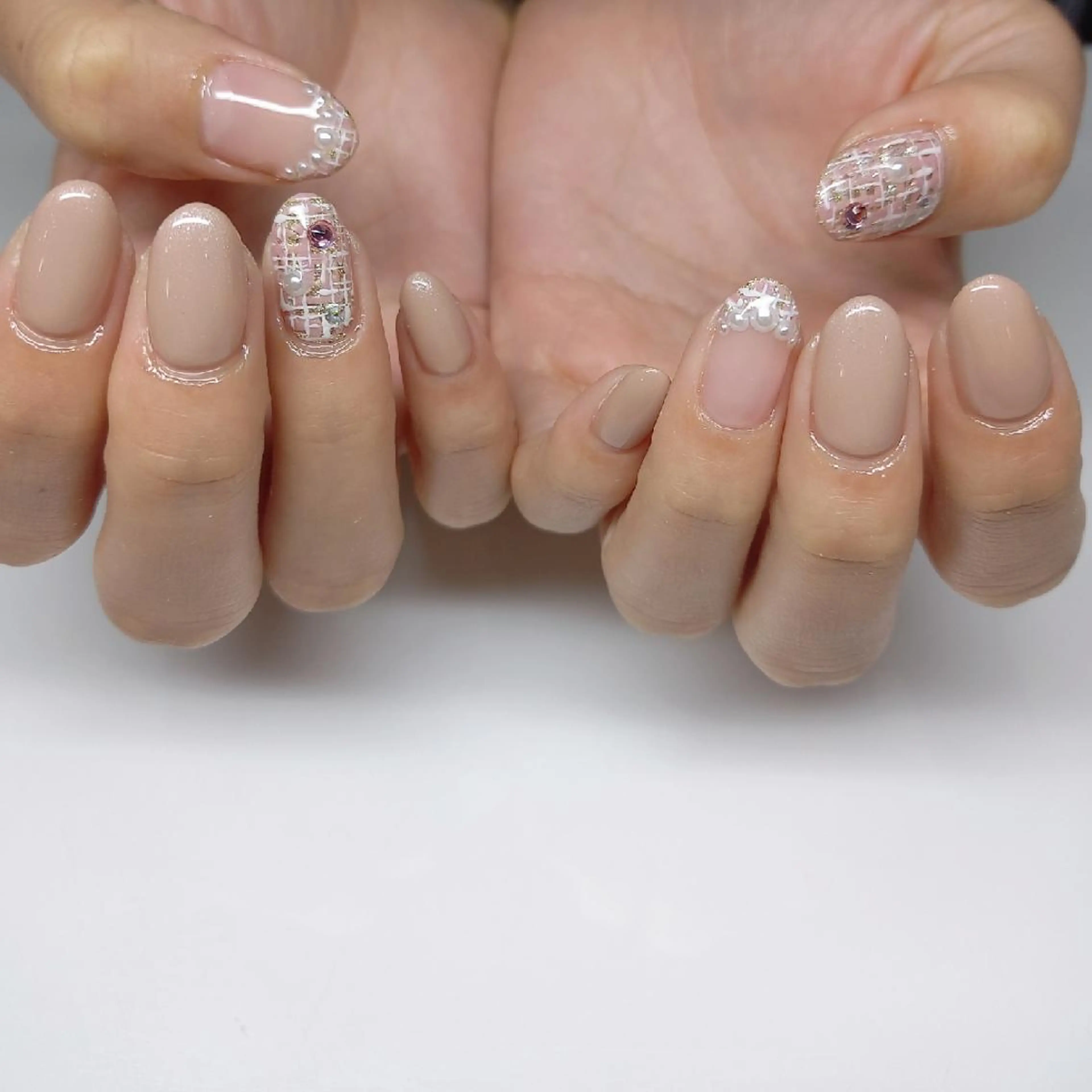 ネイル nailsalon  lepremierのネイルデザイン