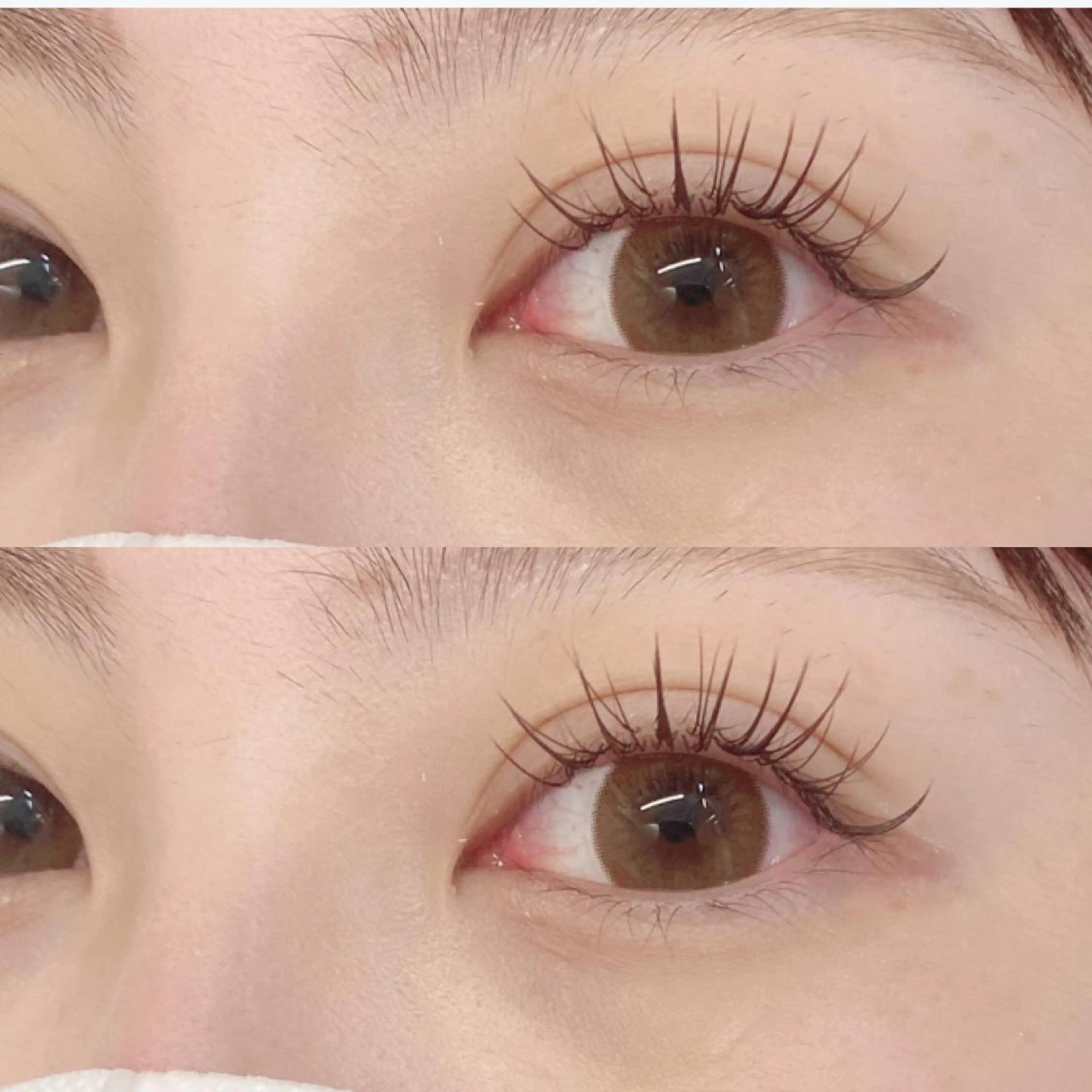 マツエク・マツパ マツエク Favori 川上のマツエク・マツパデザイン