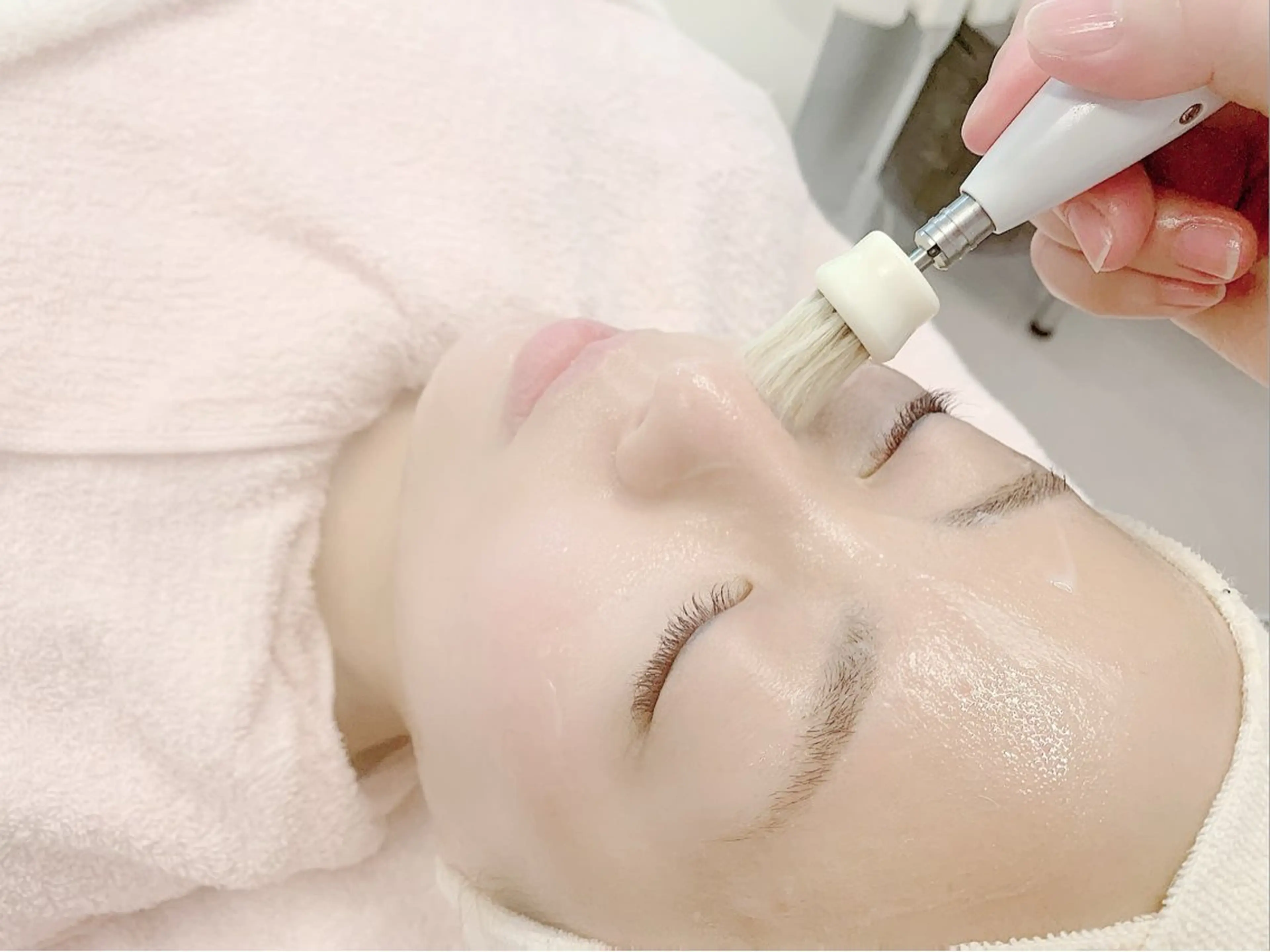 エステ リラク ルーチェサロン所属・中野 睦美のエステ・リラクイメージ