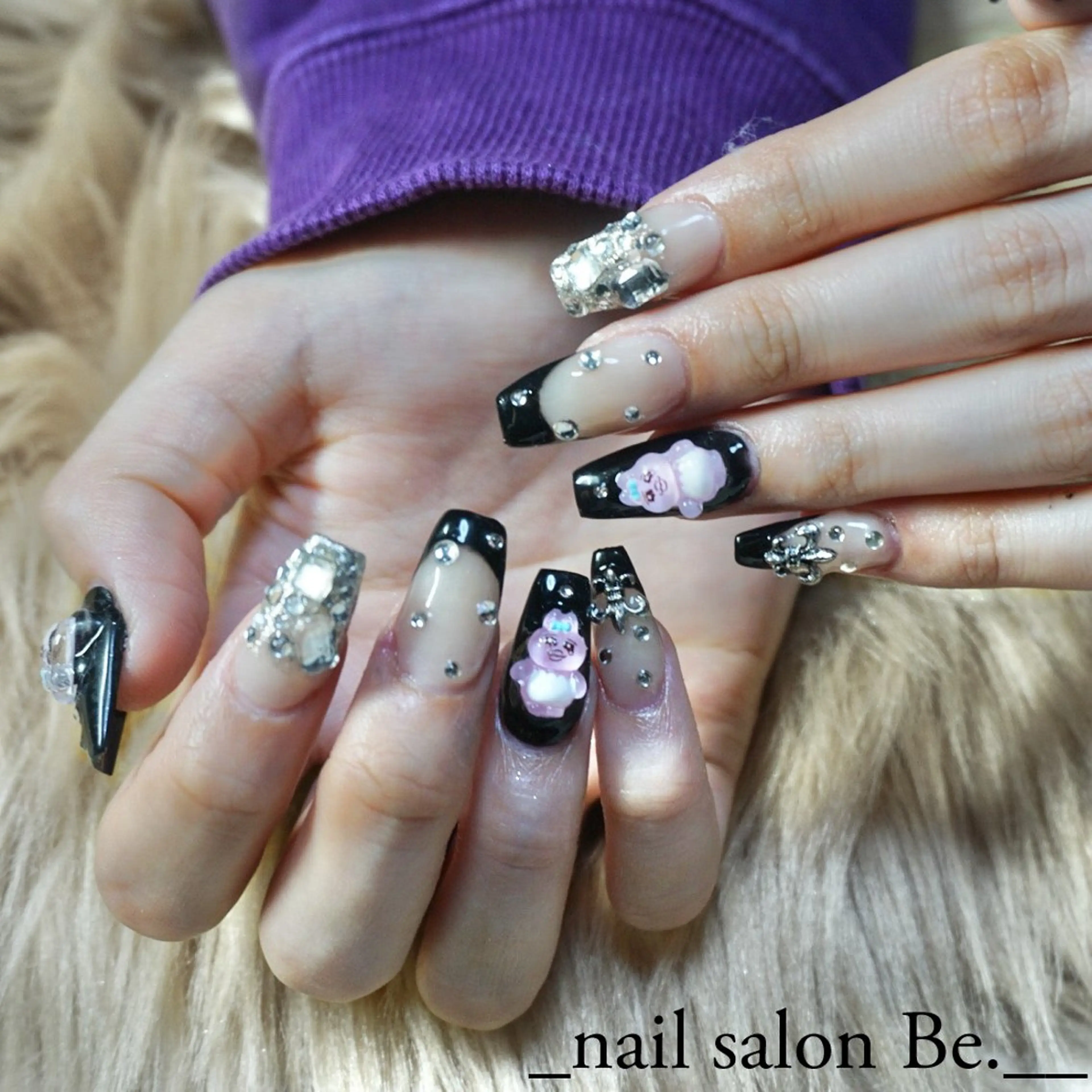 ネイル nail salon Be.のネイルデザイン