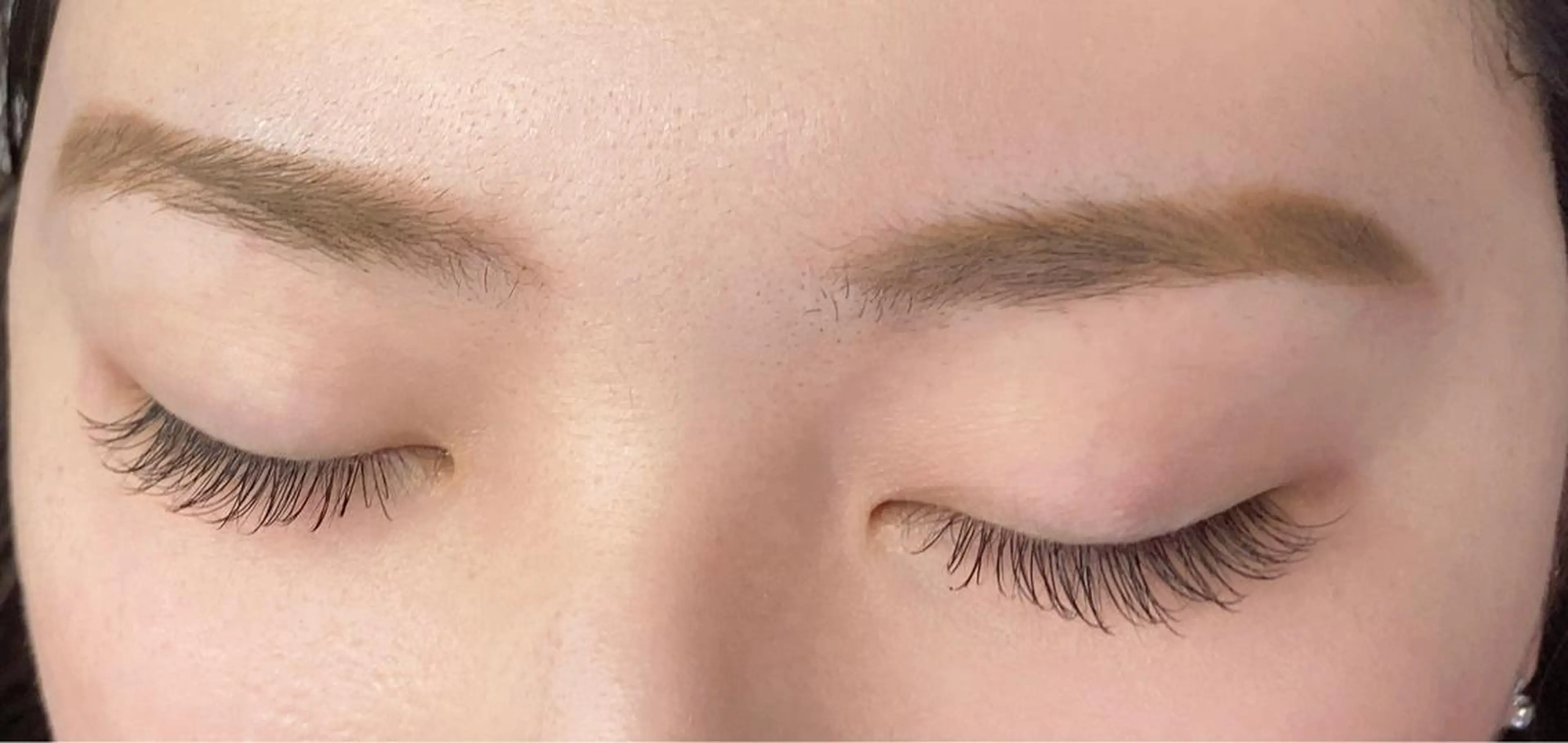 マツエク・マツパ EILIS& EYEのマツエク・マツパデザイン