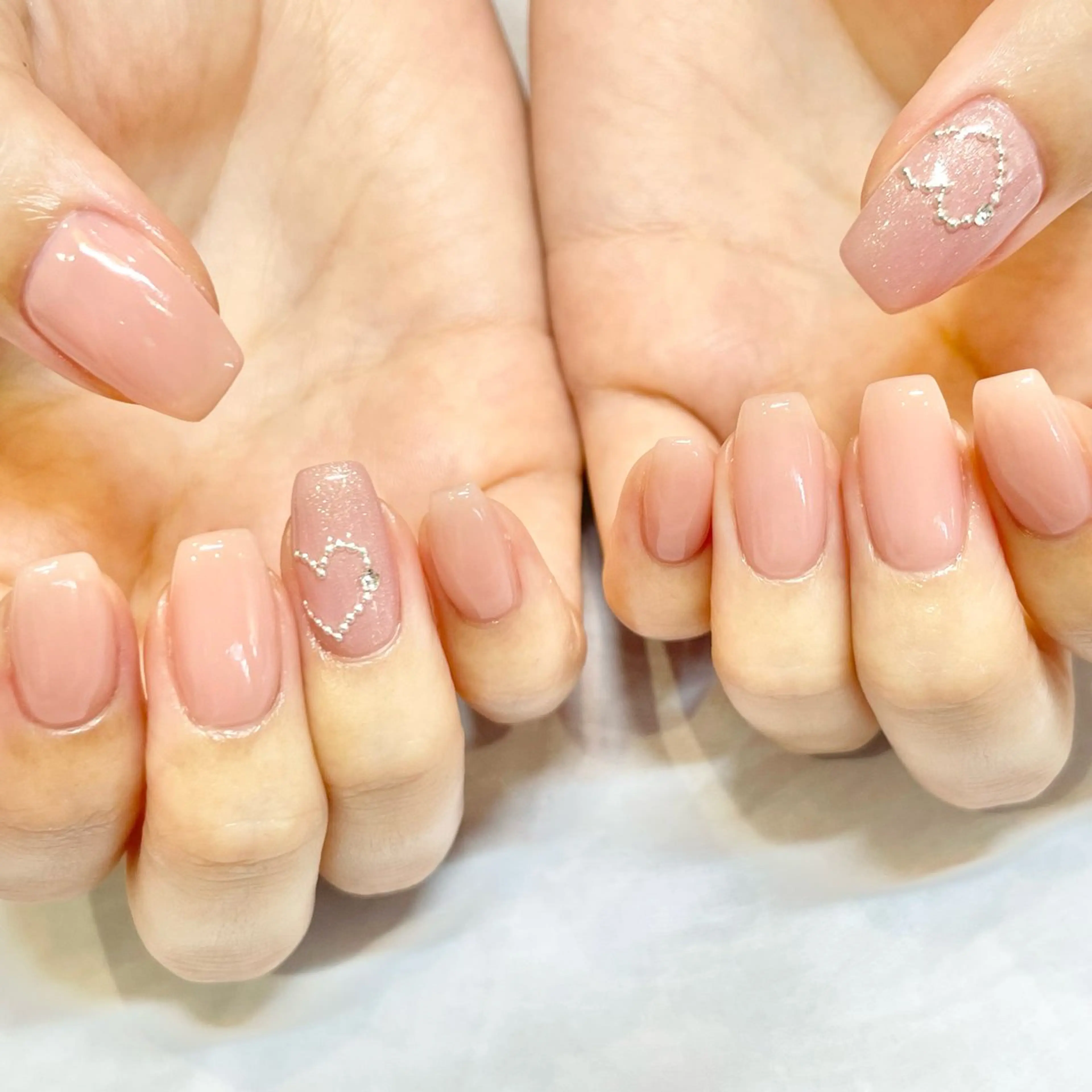 ネイル ZAZA所属・ZAZA Hanaのネイルデザイン