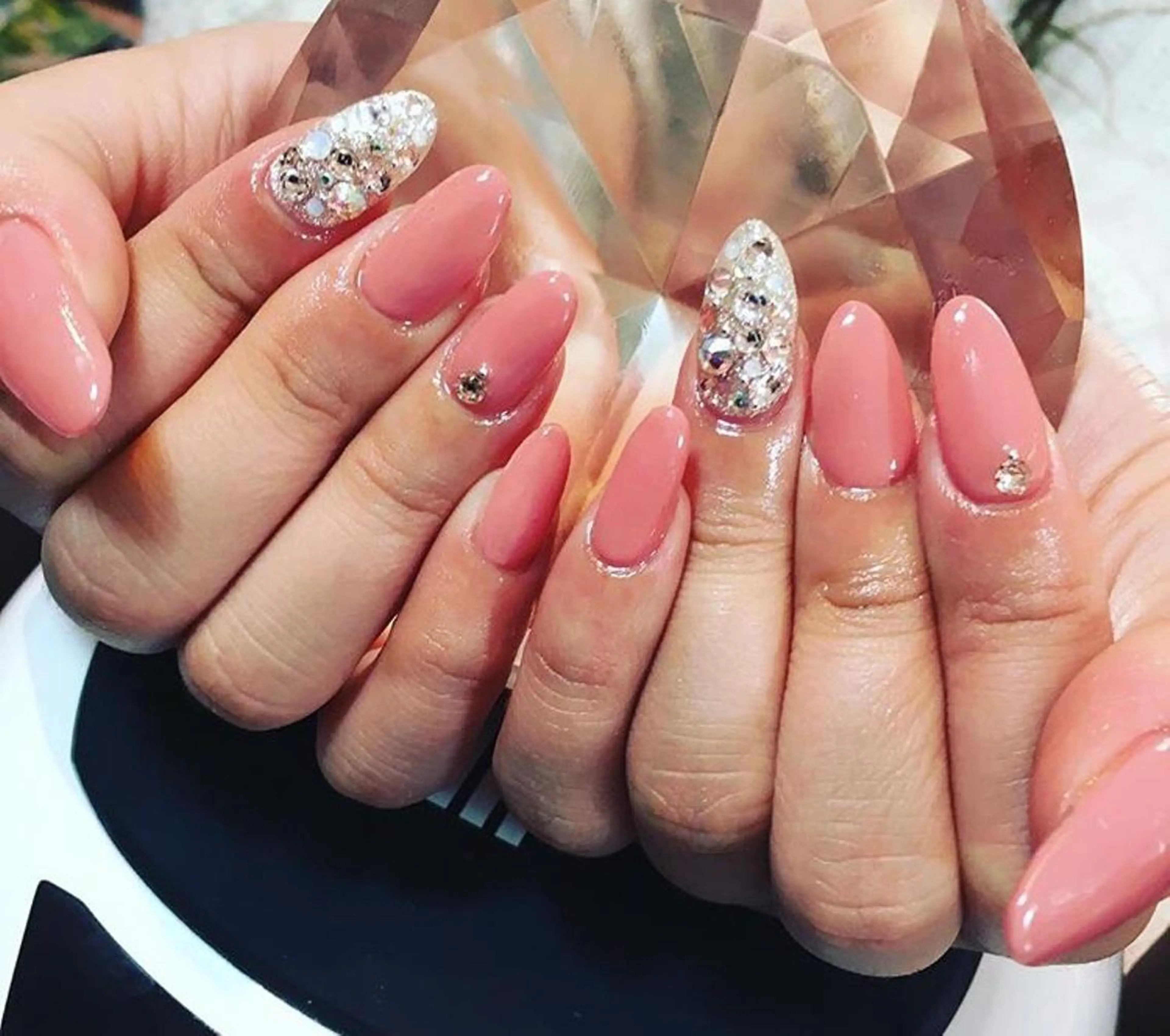 ネイル ジェルネイル スカルプネイル &N NANAのネイルデザイン