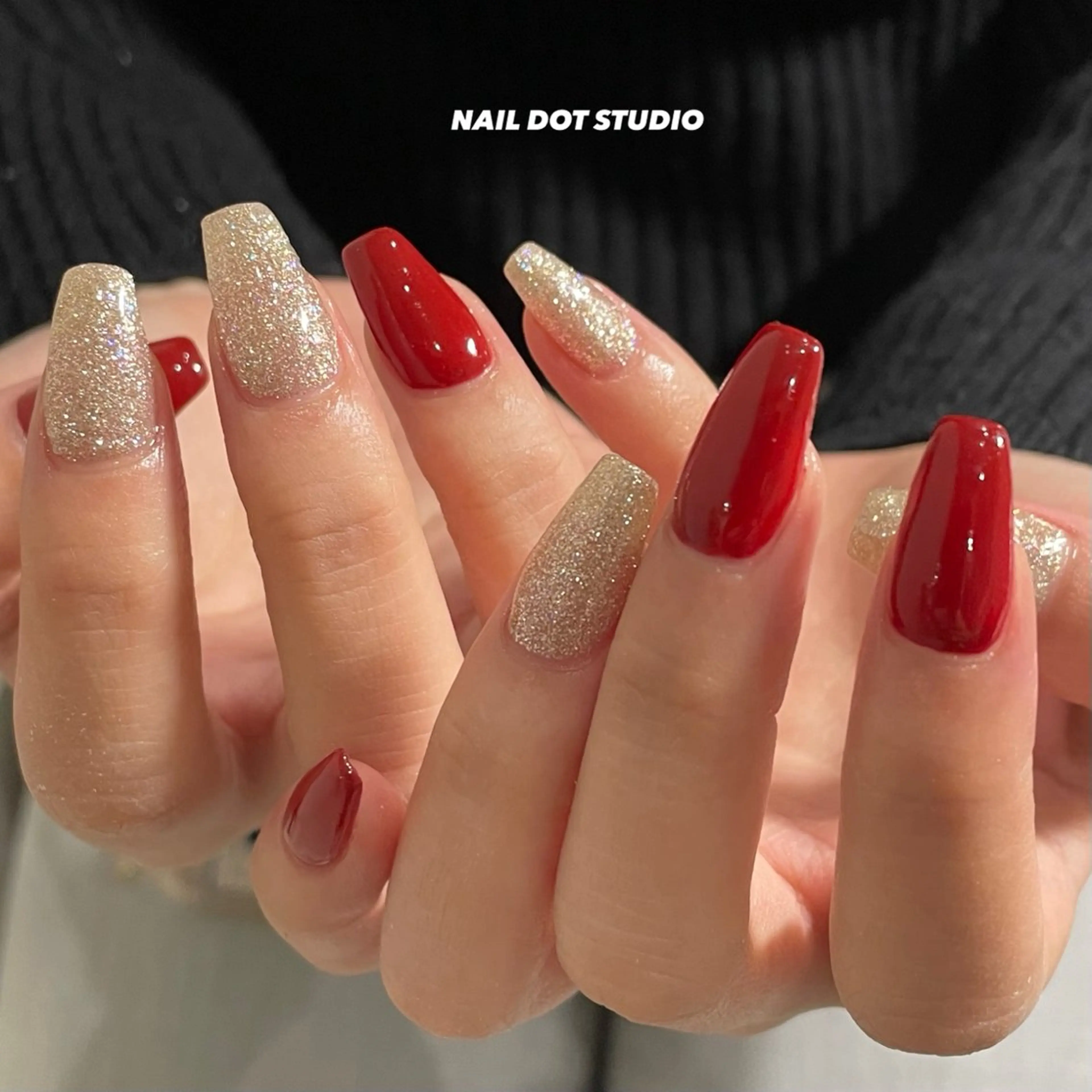 ネイル ハンドネイル NAIL DOT STUDIO　aiのネイルデザイン