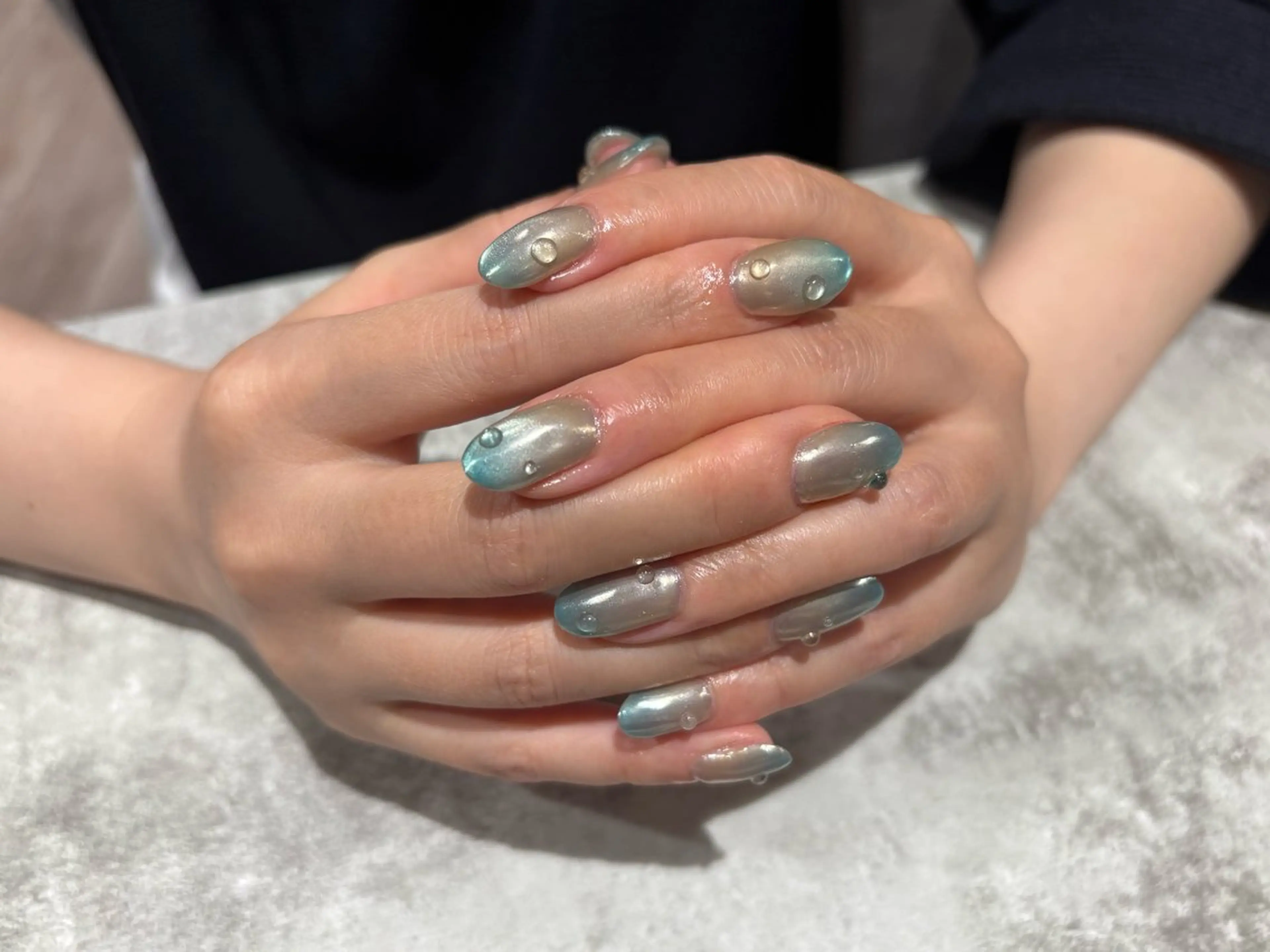 ネイル ハンドネイル Nail Ann safuのネイルデザイン
