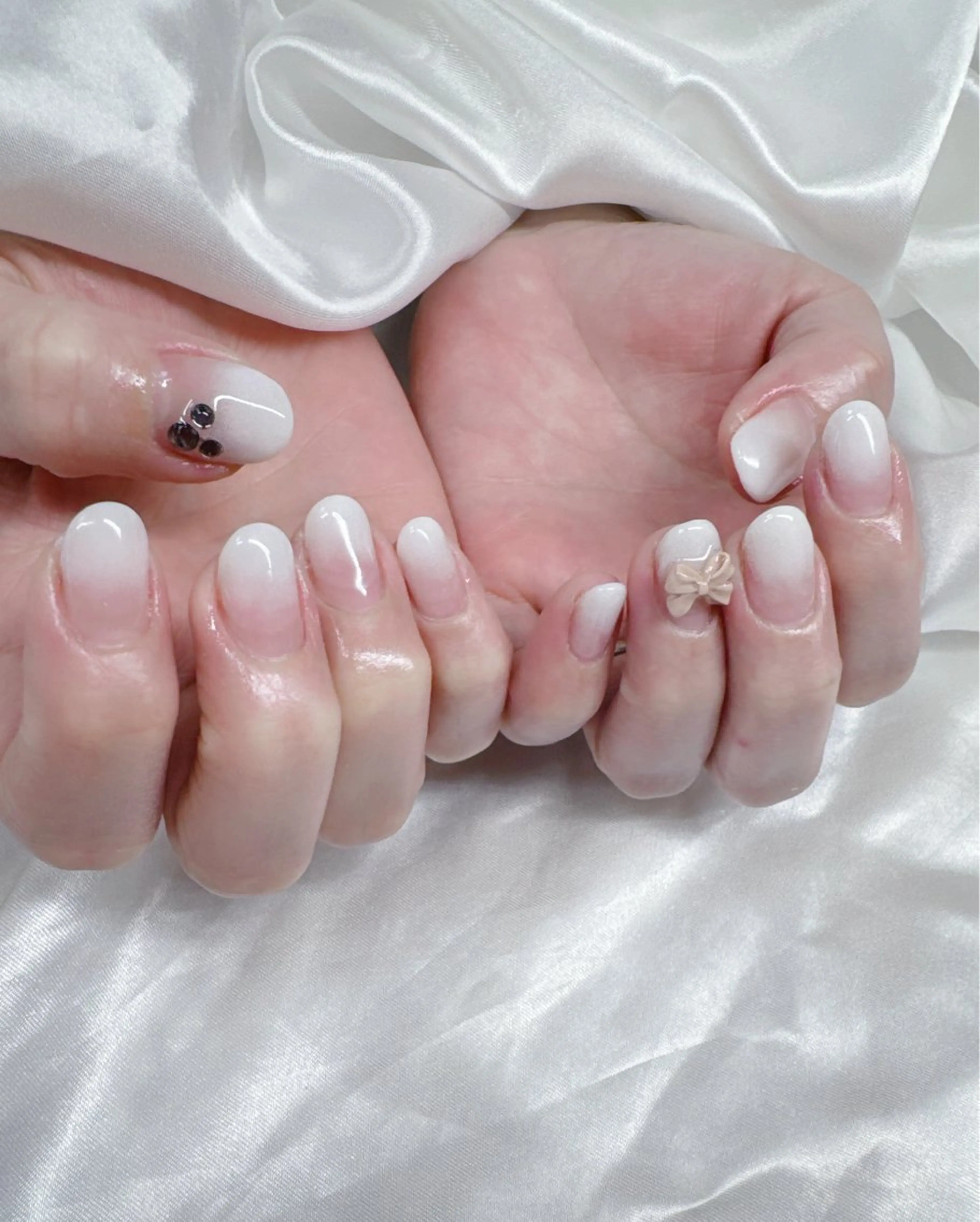 ネイル 高島 夏海のネイルデザイン