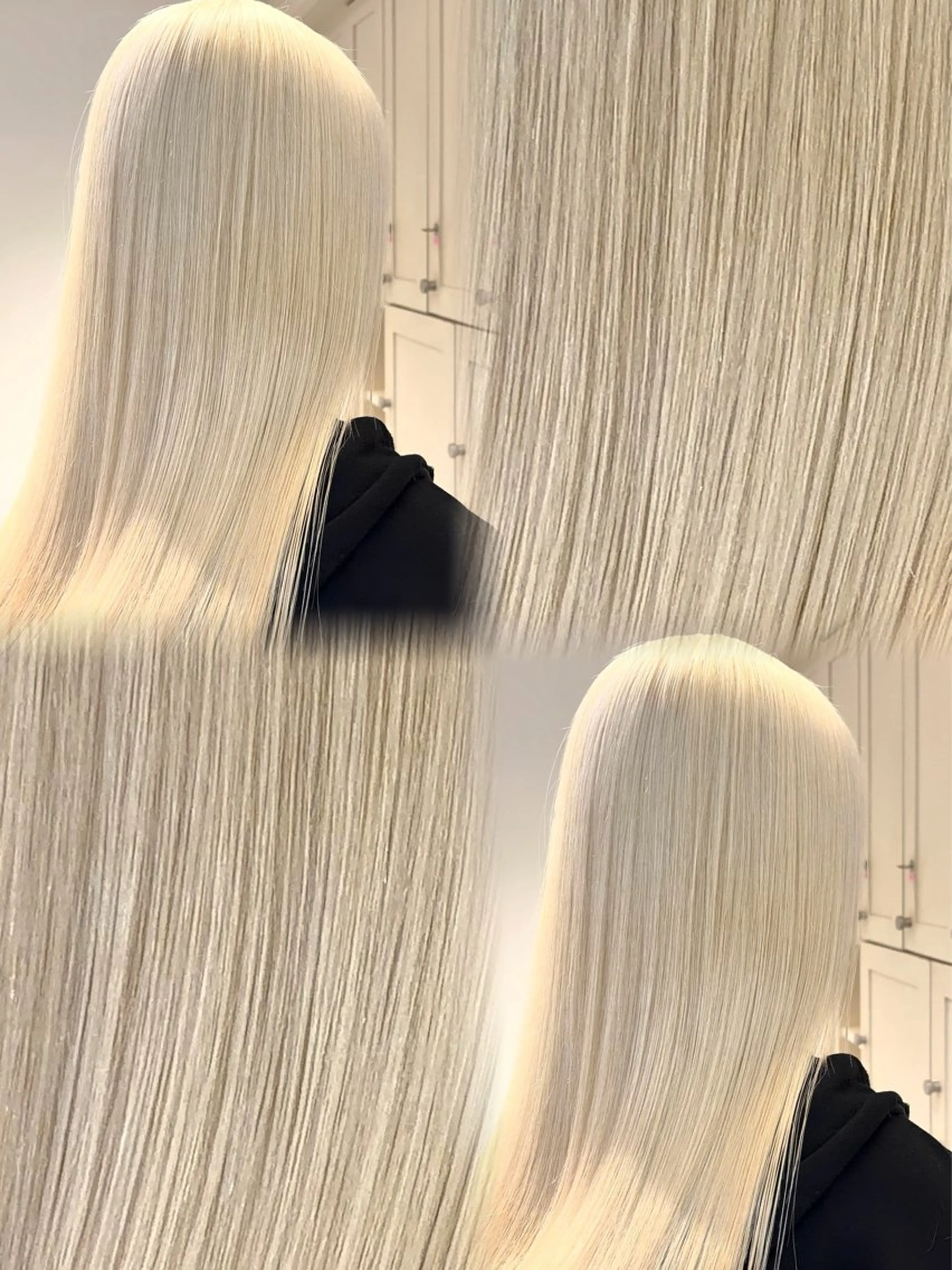 セミロング カラー ベレーザ渋谷所属・圧倒的クオリティのブ リーチ/Tomokiのヘアスタイル