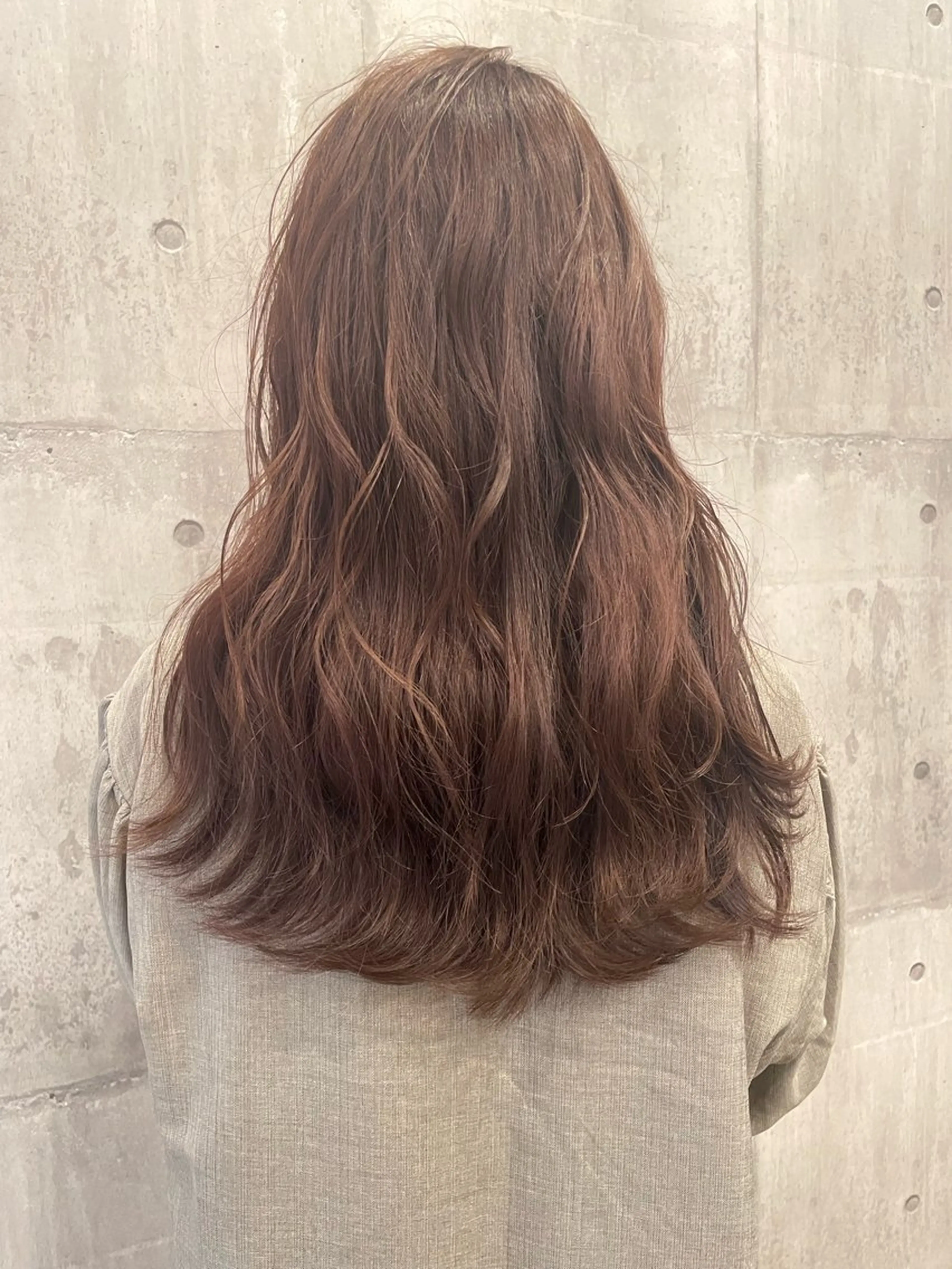 ロング yuimarl切田 はじめ✨のヘアスタイル