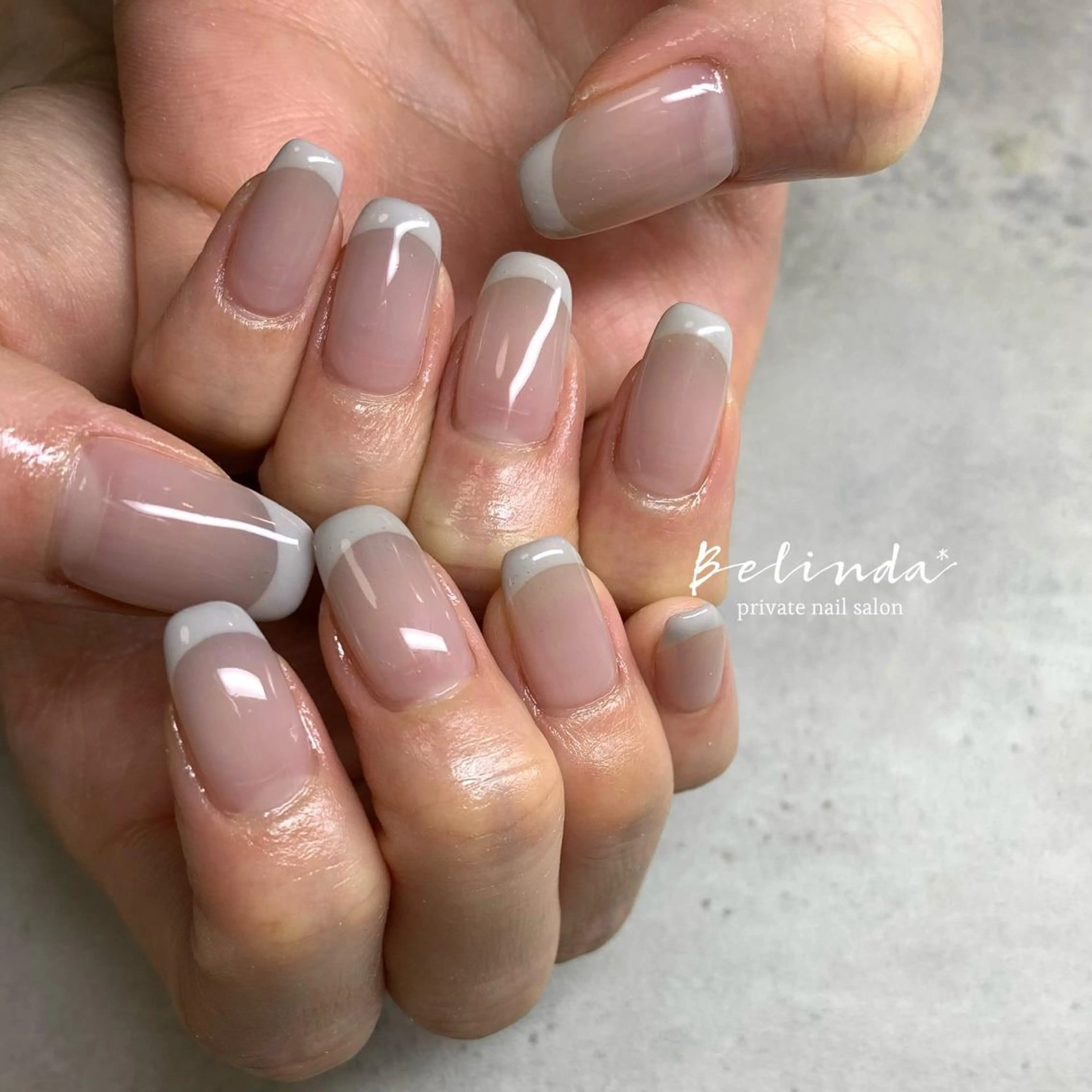 ネイル ハンドネイル Belinda Nailのネイルデザイン