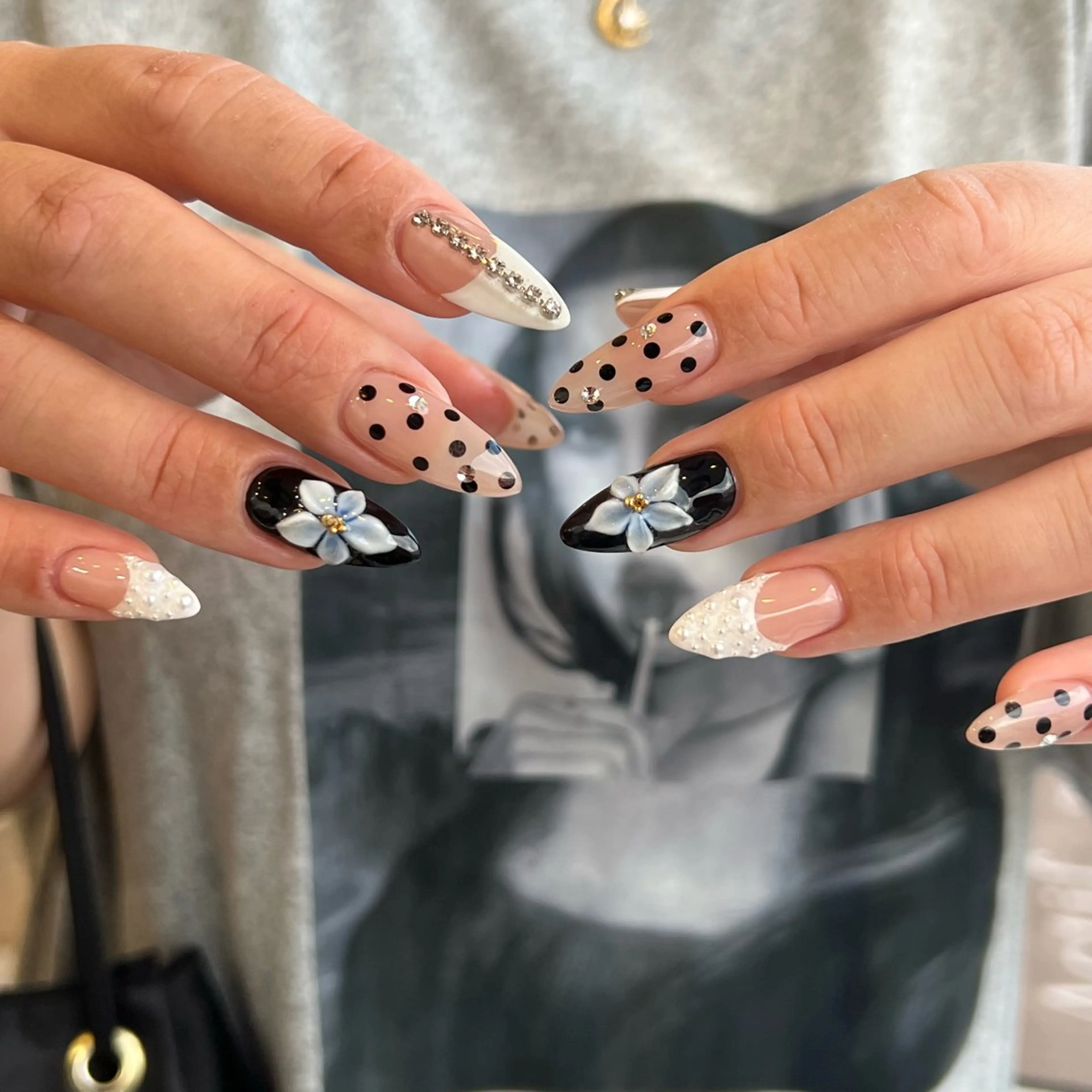 ネイル Allure小山店 Nagisaのネイルデザイン