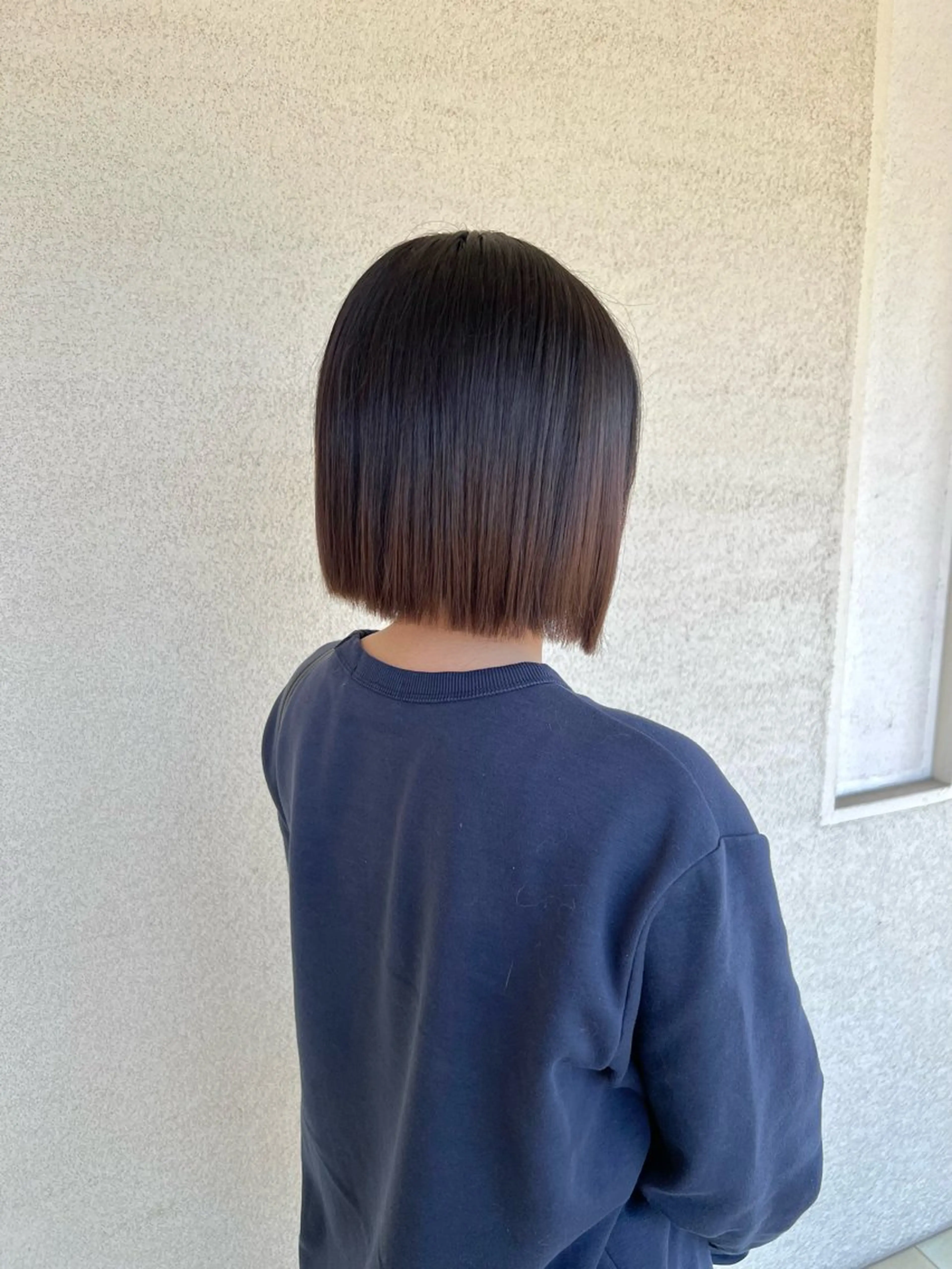 ショート ボブ 髪質改善 トリートメント カット トリートメント 吉澤大和 カット/カラーのヘアスタイル