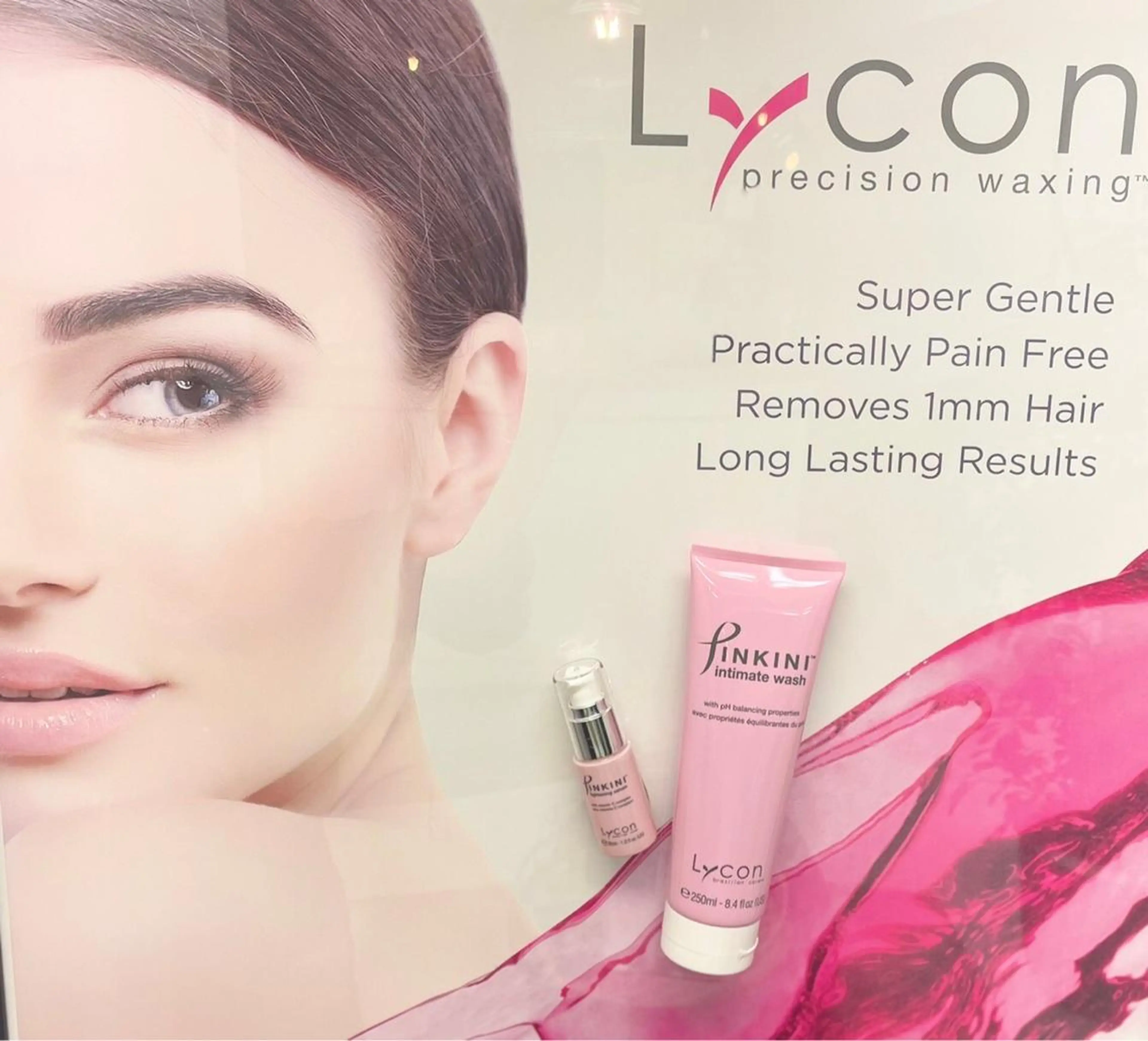 脱毛 Rubble 菊田のマツエク・マツパデザイン