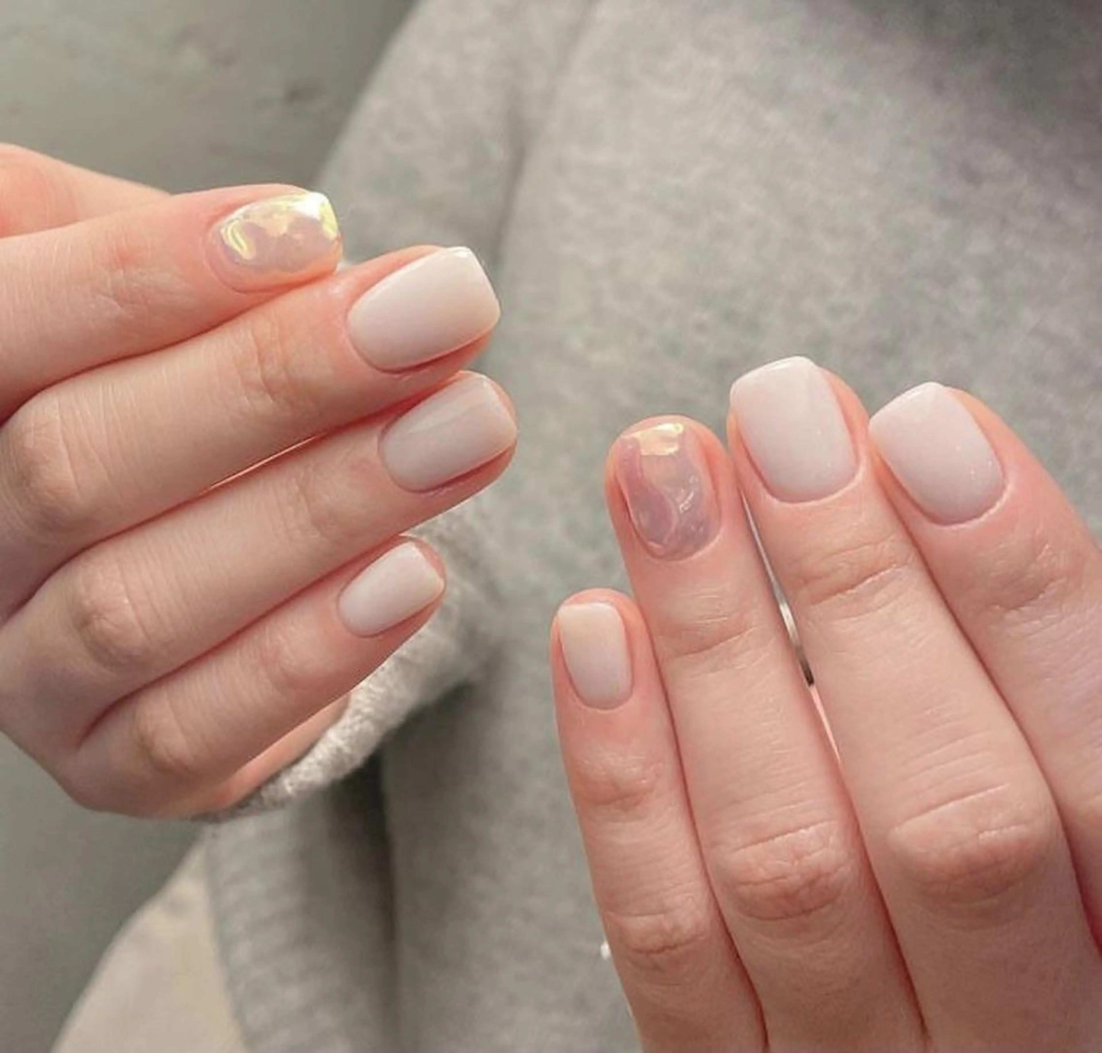 ネイル mia.⌇@nail ist_miaのネイルデザイン