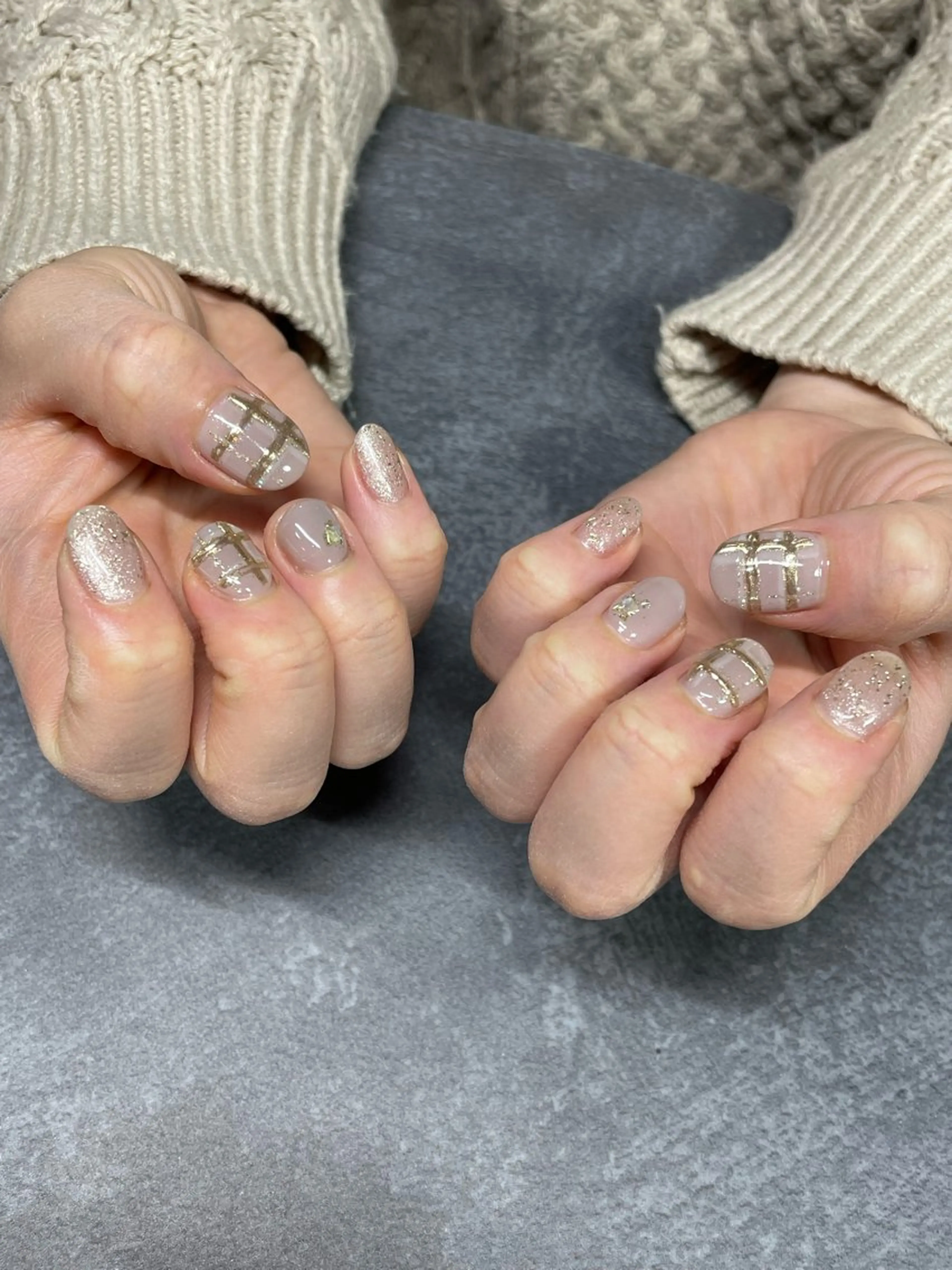 ネイル よもぎ蒸し占いサロン　MOGGY-所属・Moggy_ Ayaのエステ・リラクイメージ