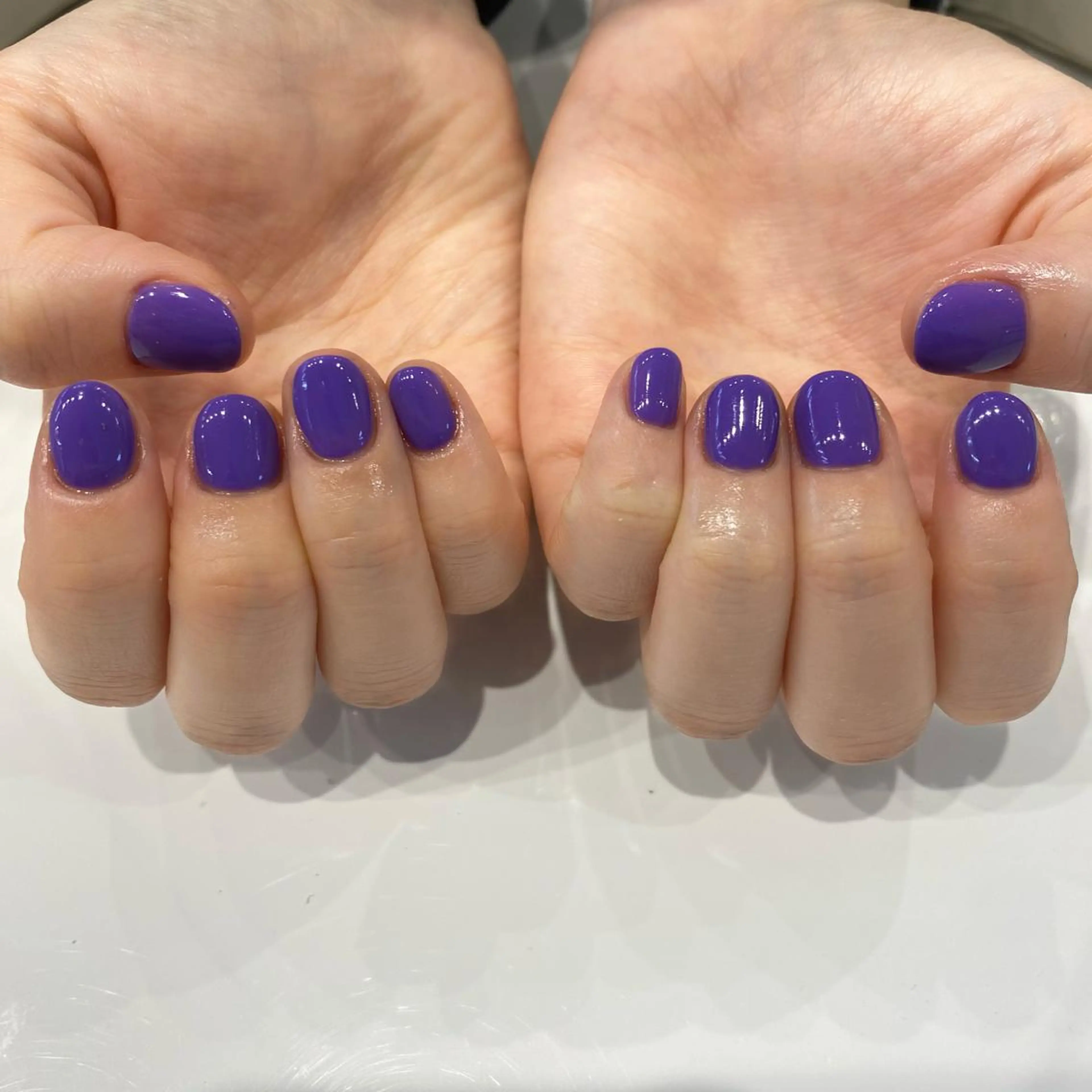 ネイル 鎌田 玲奈のネイルデザイン