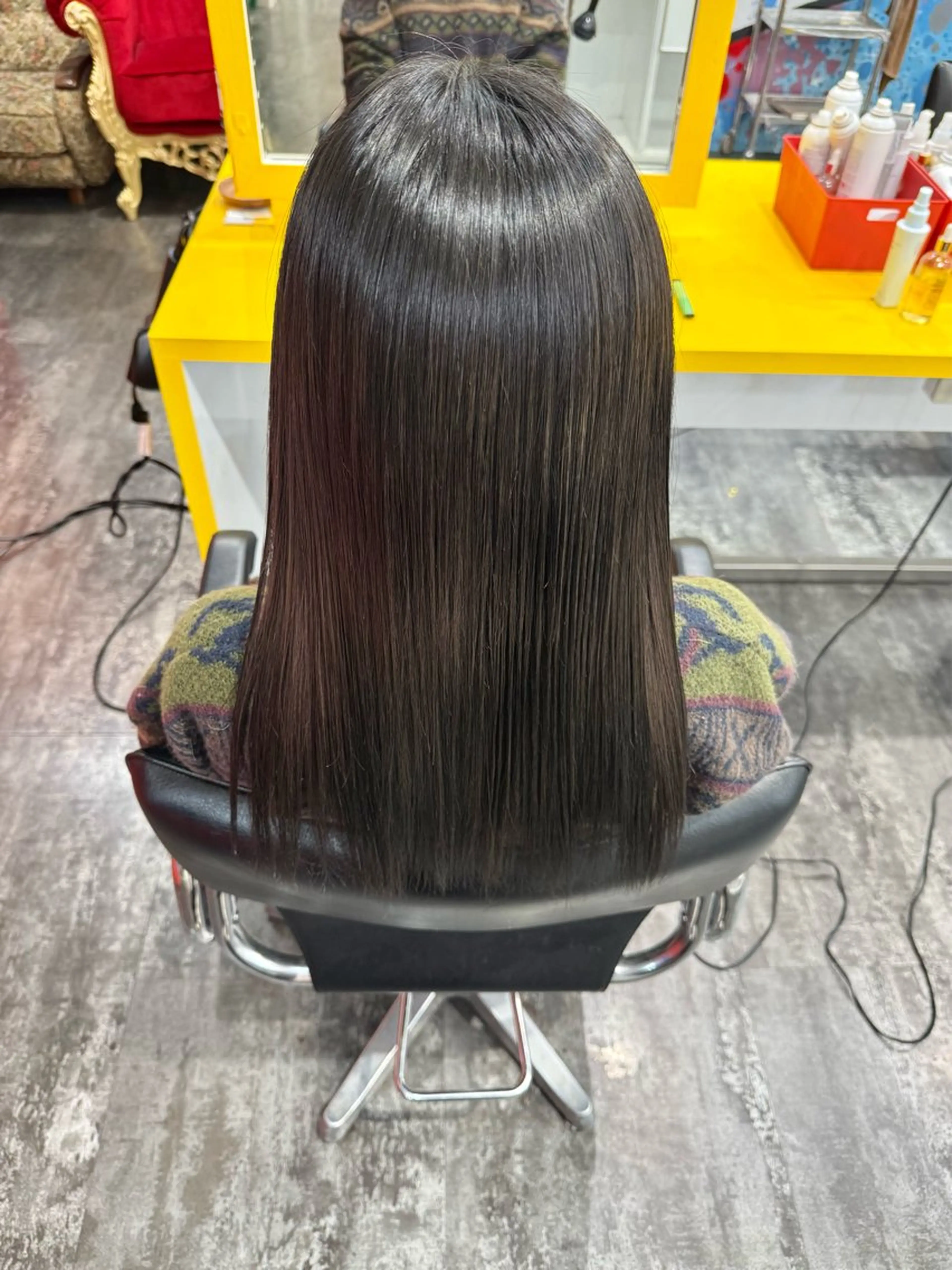 ロング 髪質改善 トリートメント トリートメント LOMARLIE/ NATUMIのヘアスタイル