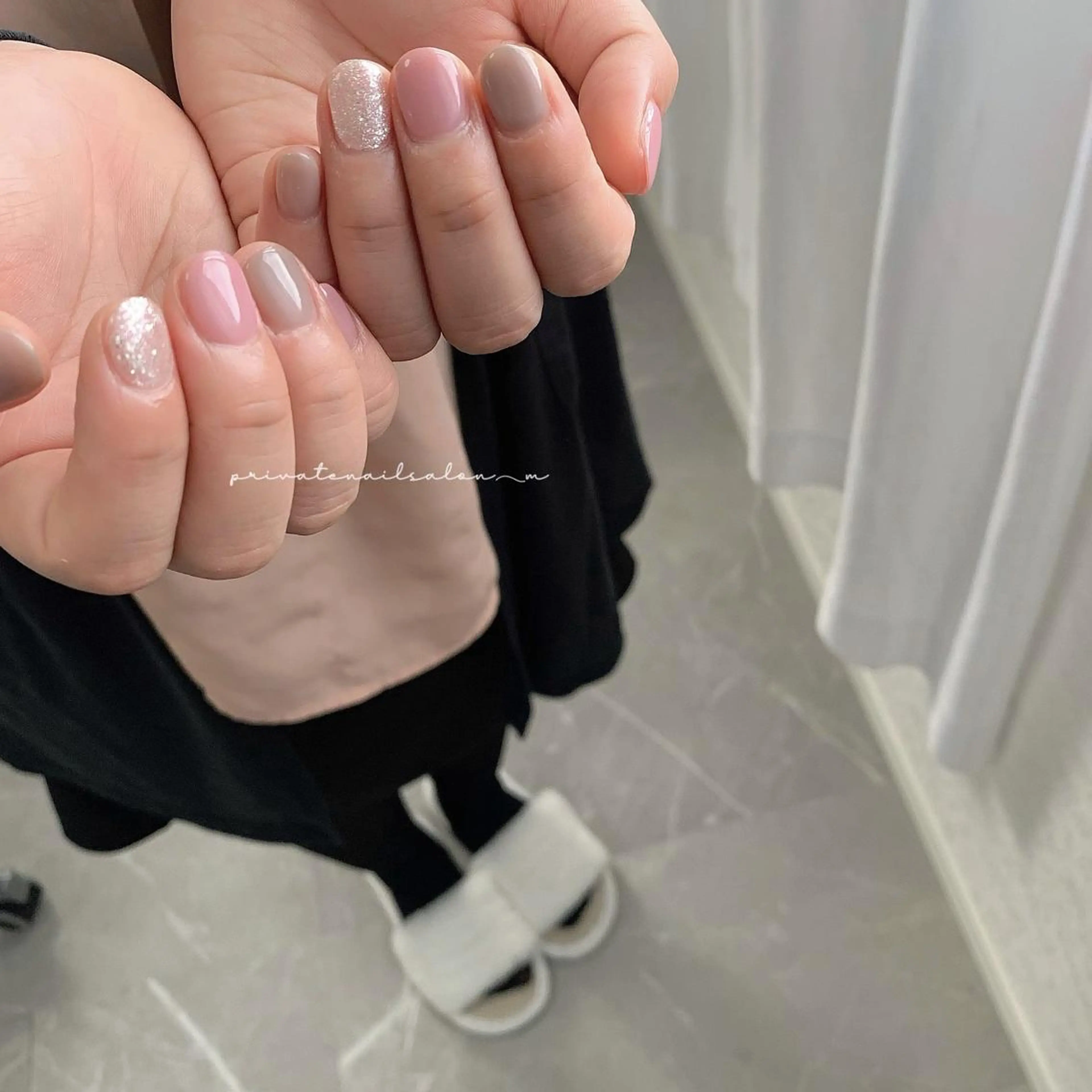 ネイル ハンドネイル Liebe nailのネイルデザイン