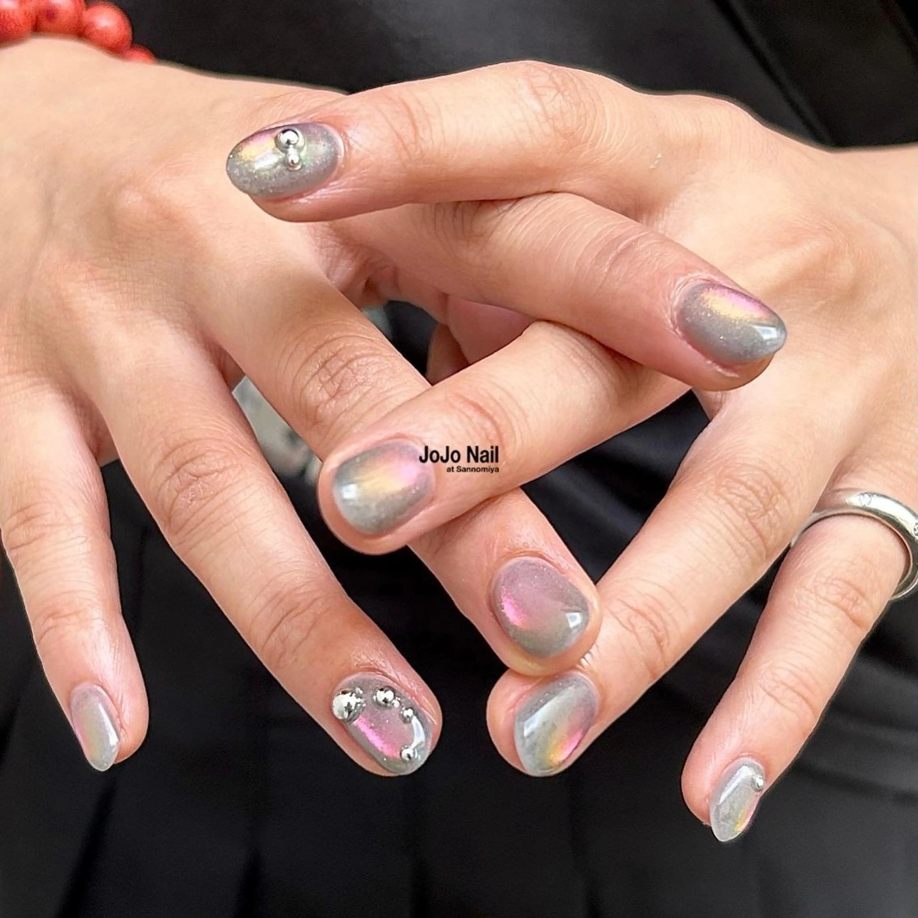 ネイル ハンドネイル JOJO Nail Sannomiyaのネイルデザイン