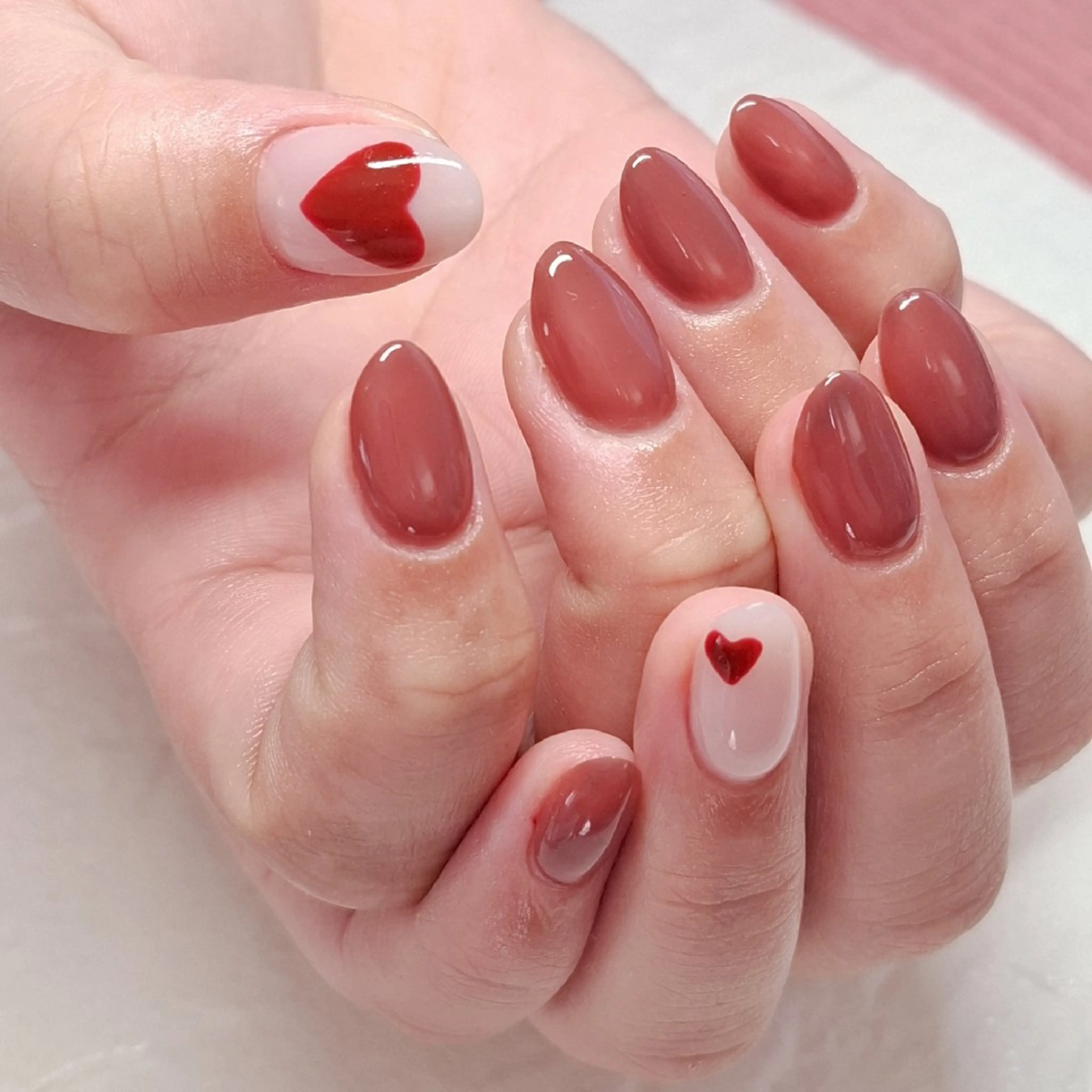 ネイル ネイルサロン極美堂　 秦野店のネイルデザイン