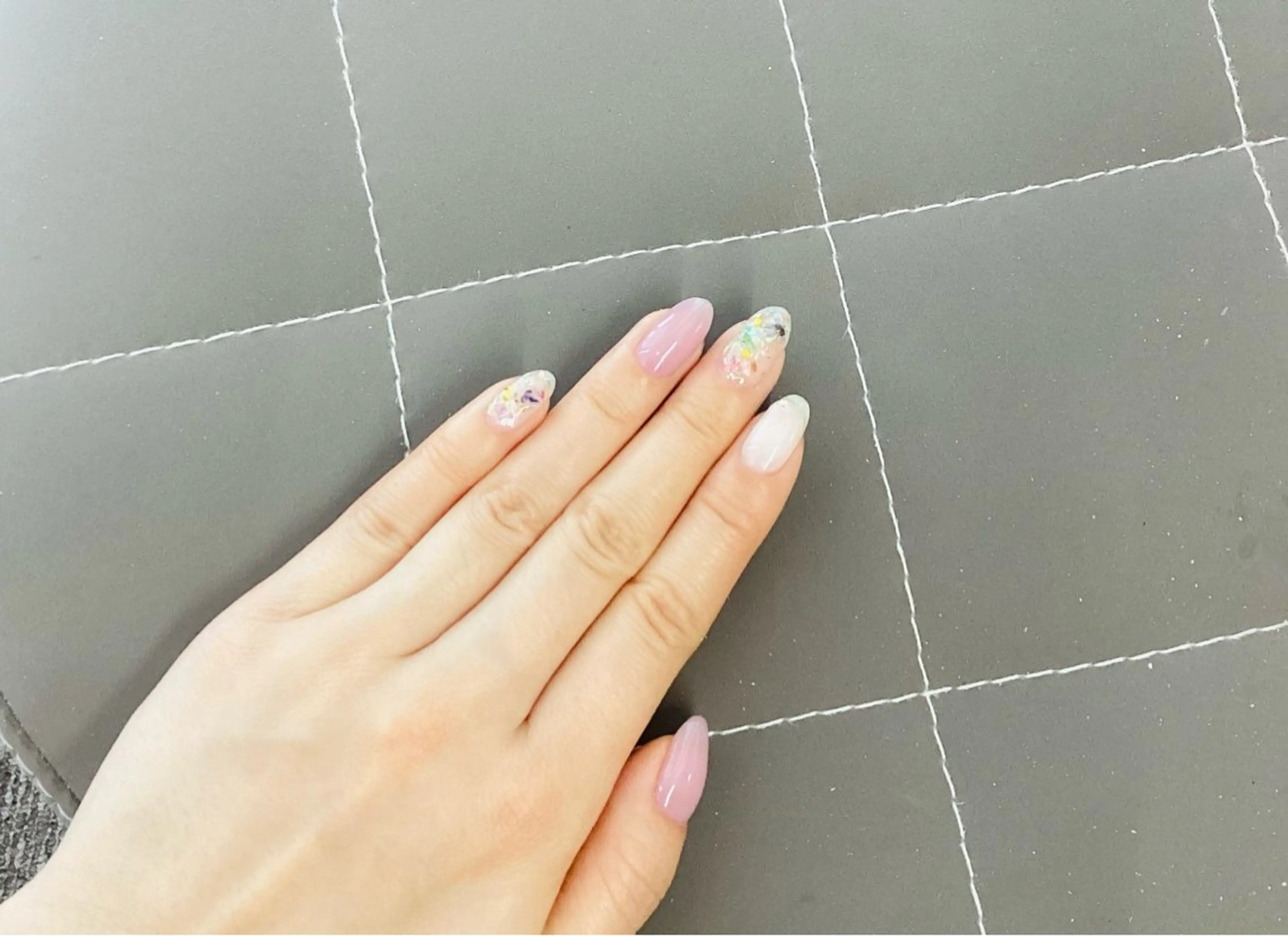 ネイル NailOnason ナナのネイルデザイン