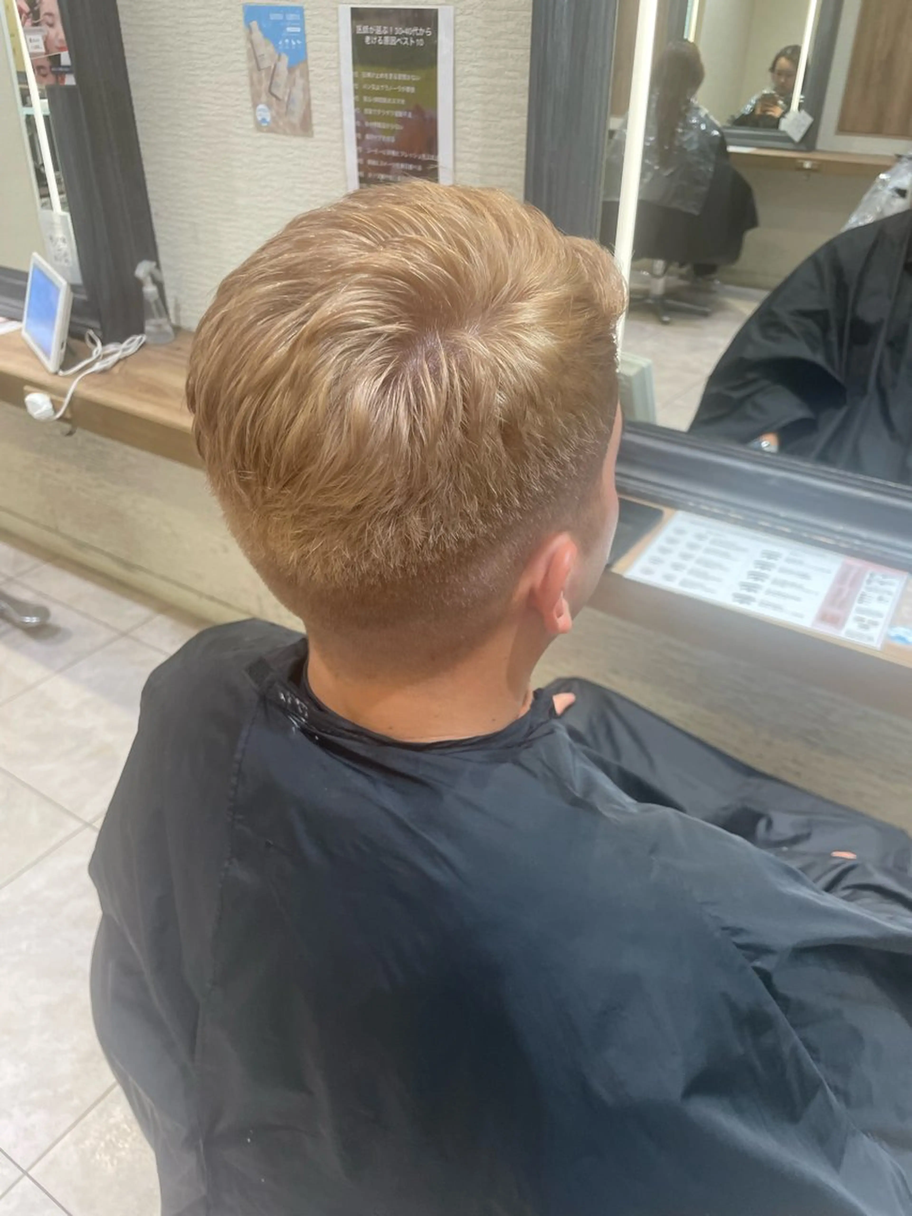 カラー 暖色カラー💞🎀 ゆいのヘアスタイル