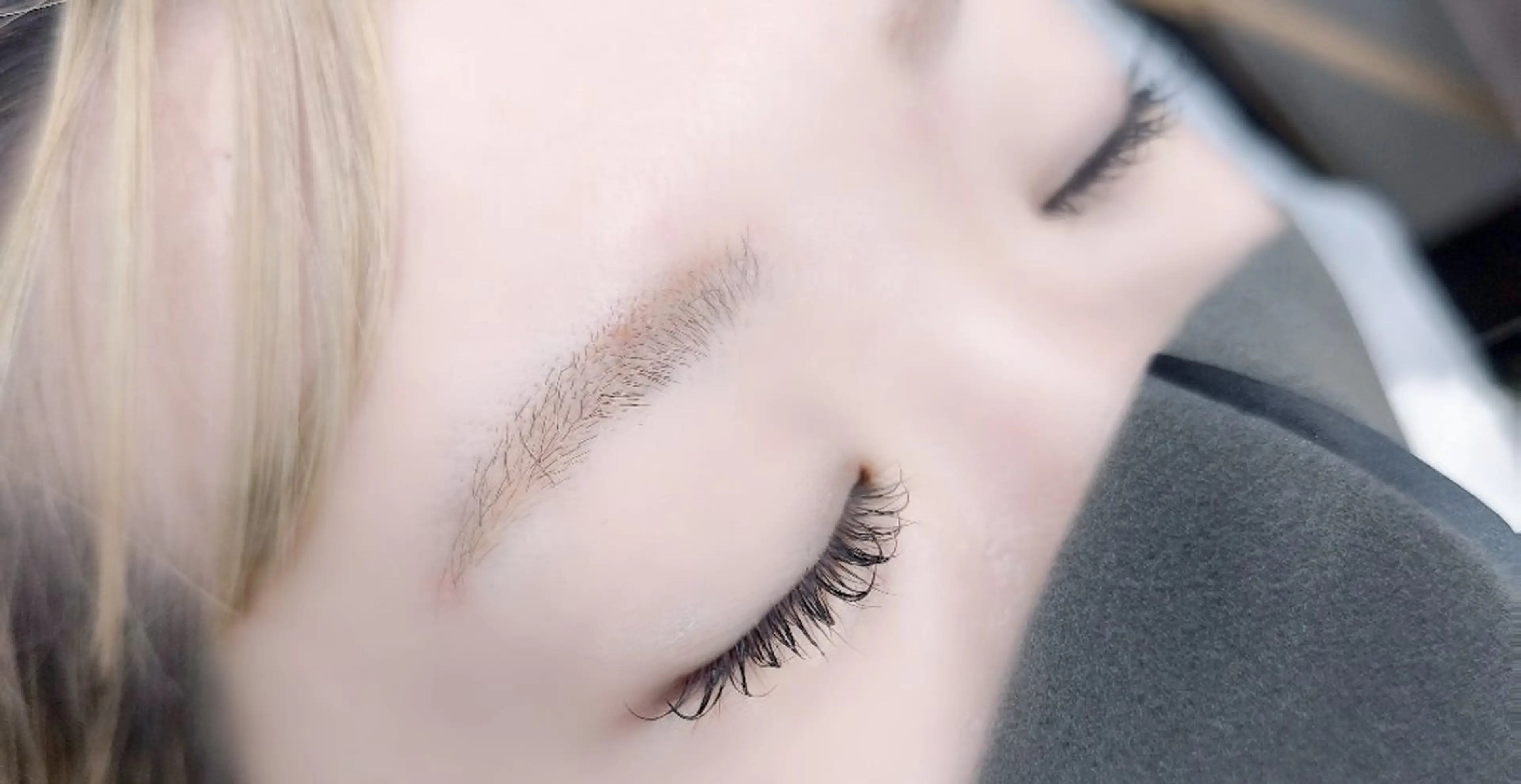 4月17日(金) 17:00~ マツエクモデル募集🐇 保証本数70本〜/オフ可の写真