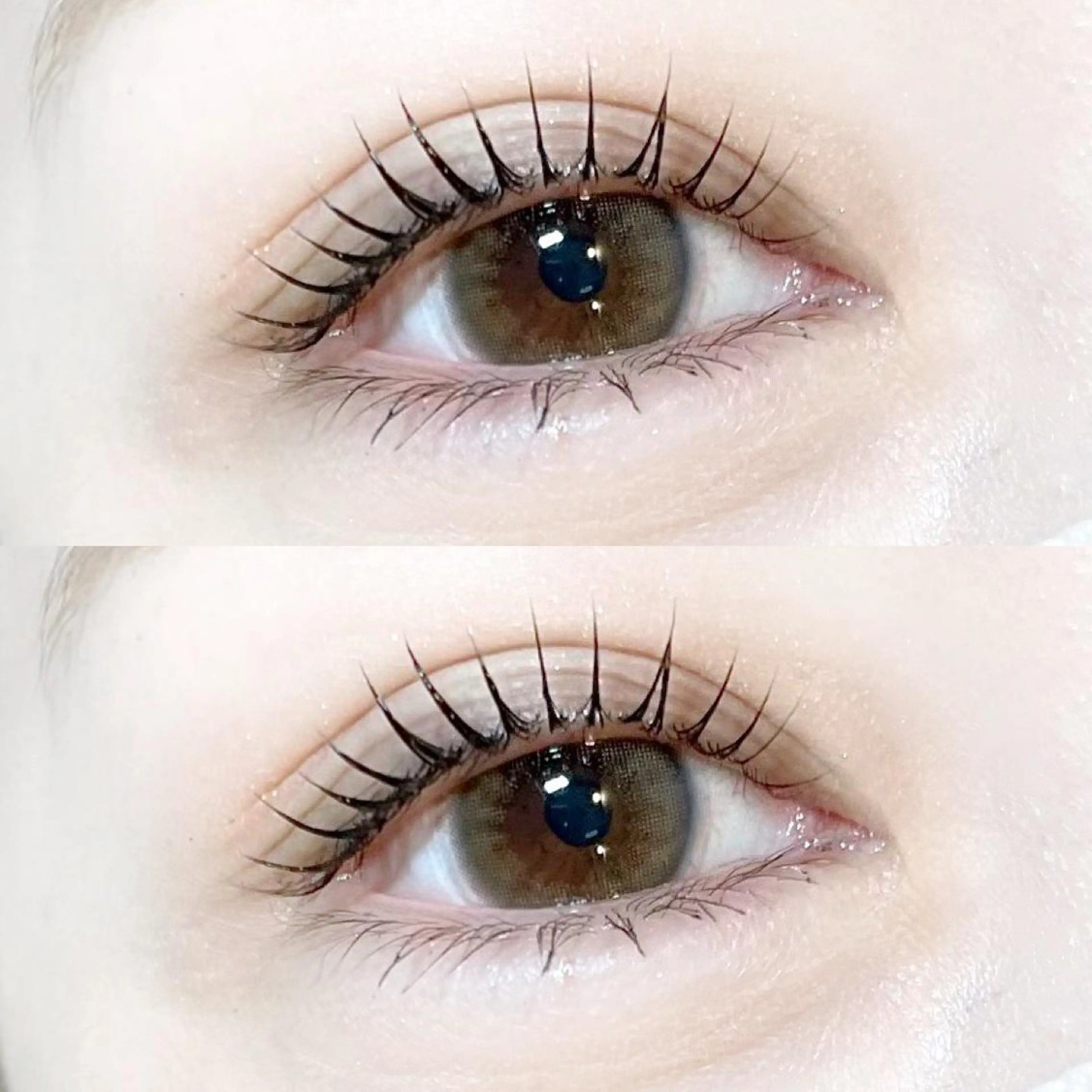 マツエク・マツパ 一重×まつ毛パーマ パリエクまつげパーマ /LED/中谷のマツエク・マツパデザイン