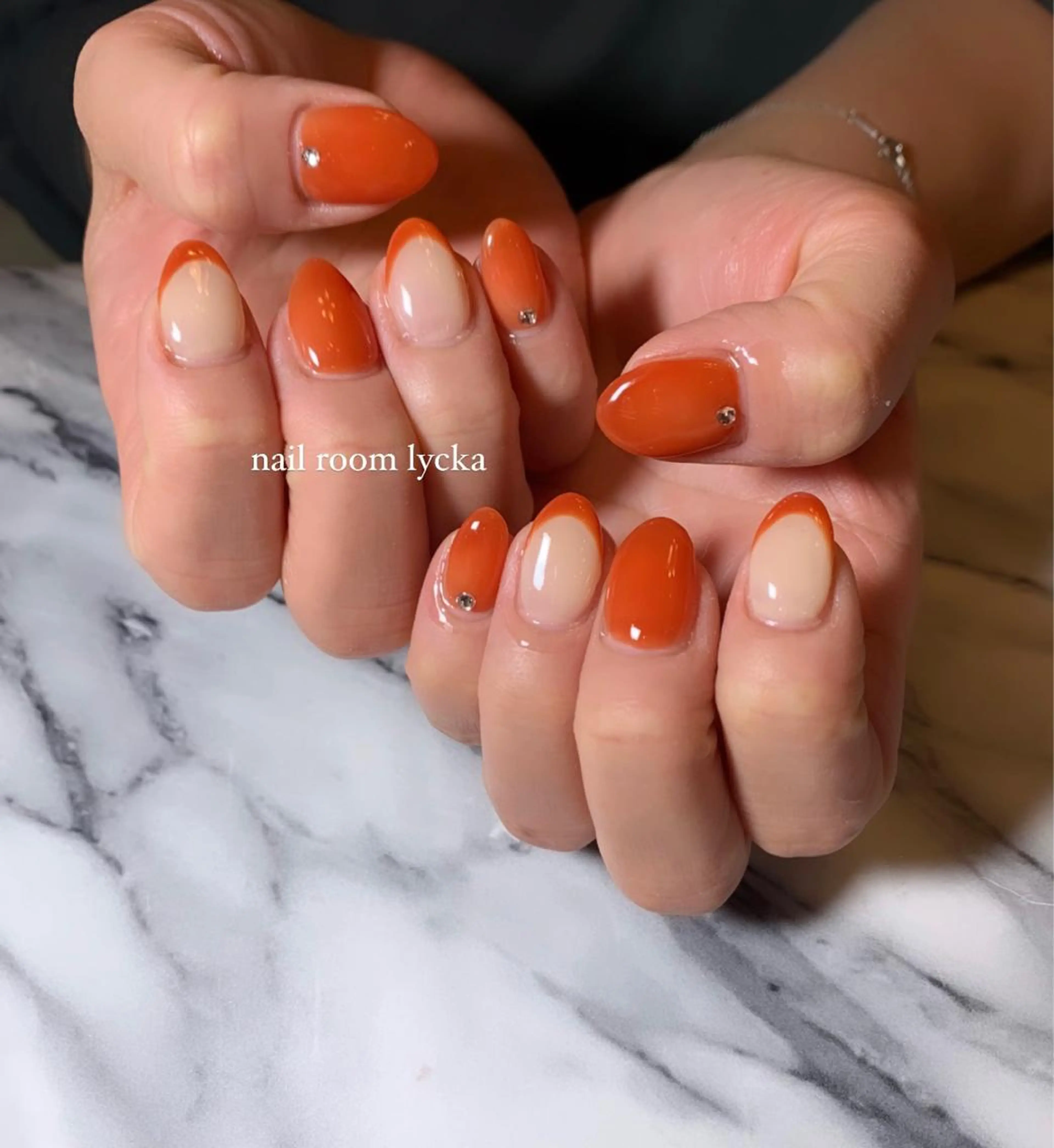 ネイル ﾈｲﾙﾙｰﾑﾘｯｶ 𝐦𝐚𝐲𝐮のネイルデザイン