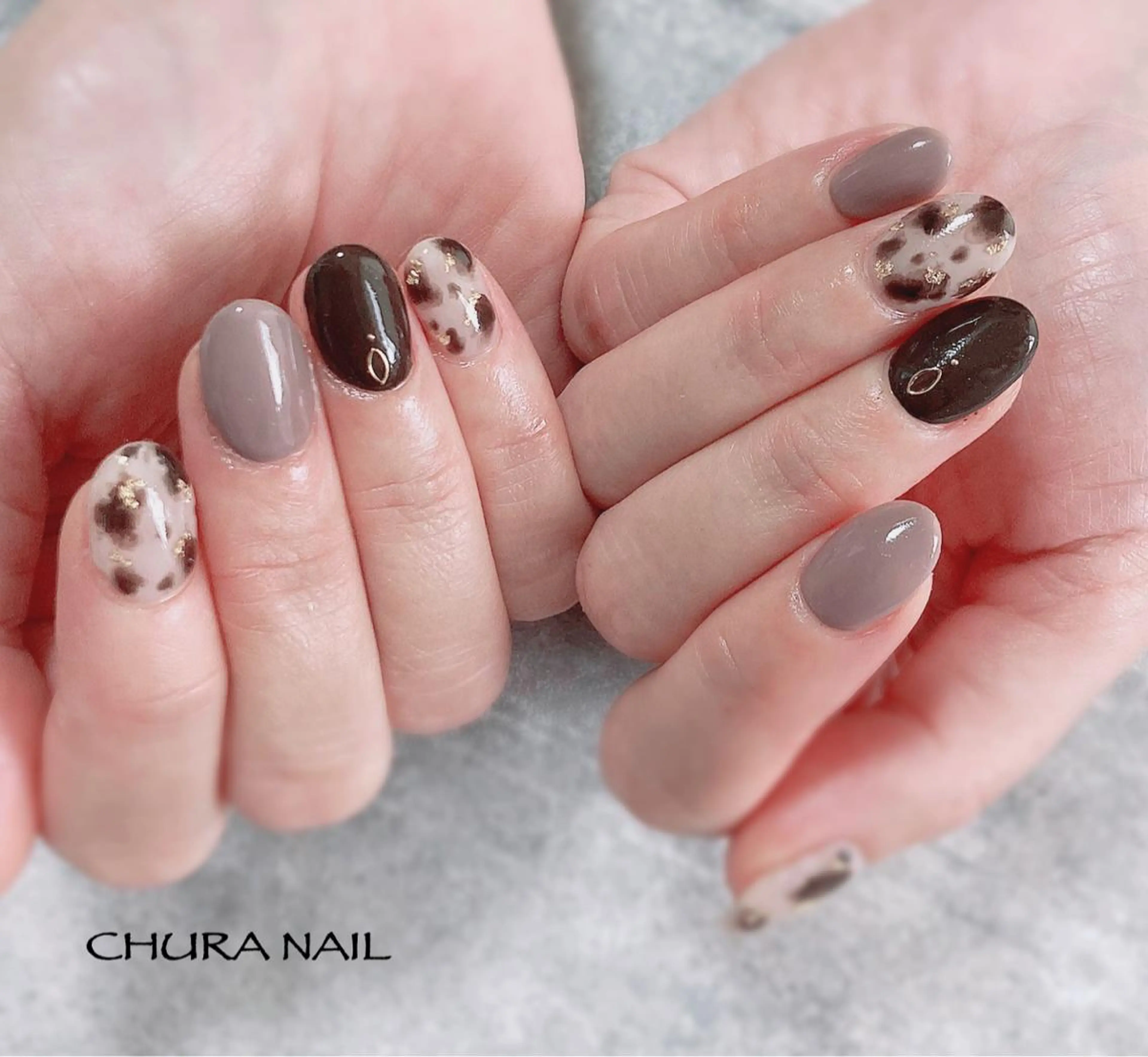 ネイル CHURA NAIL YUIのネイルデザイン