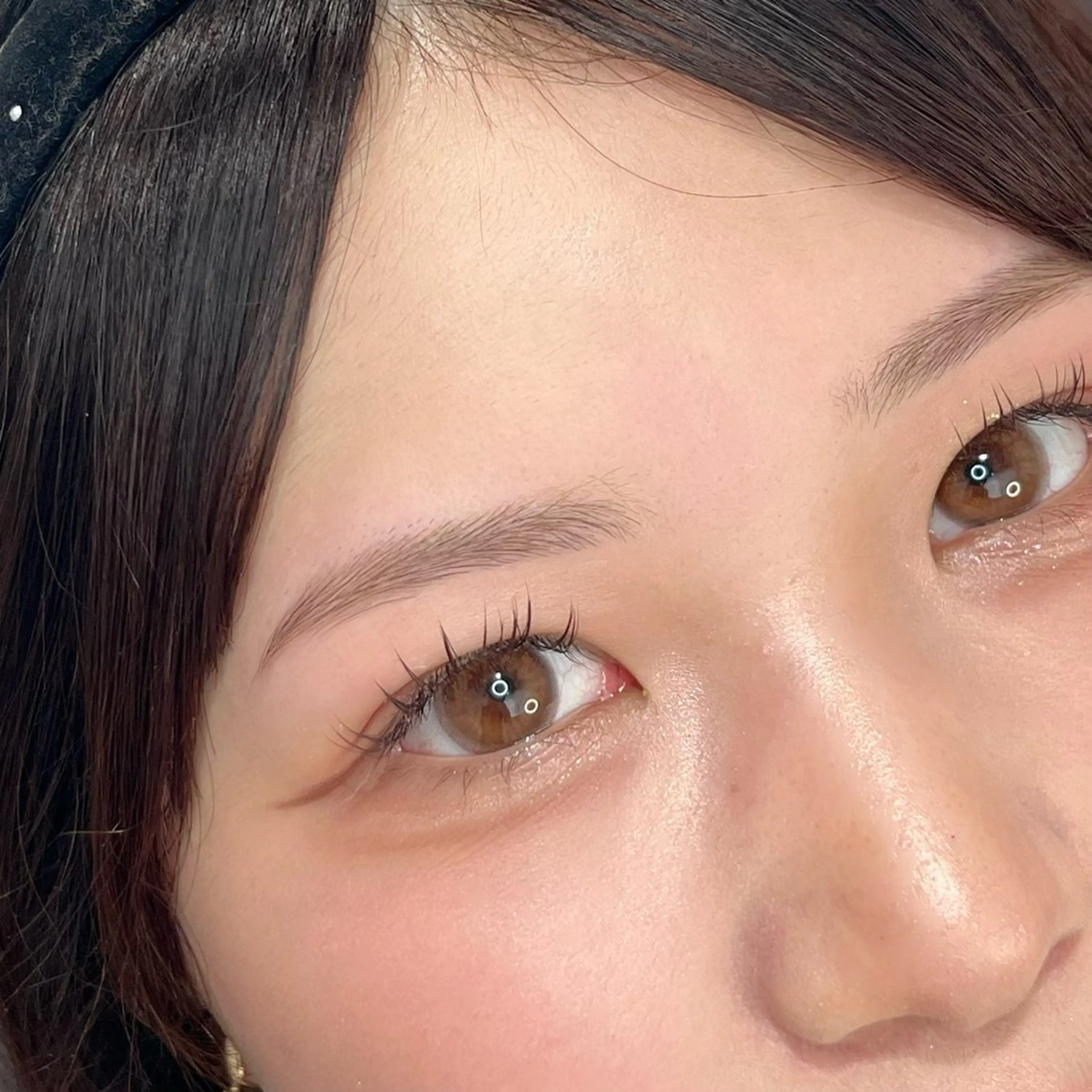 アイブロウ ワックス脱毛 眉カット その他(アイブロウ) Madoka Mitobeの眉毛・アイブロウイメージ